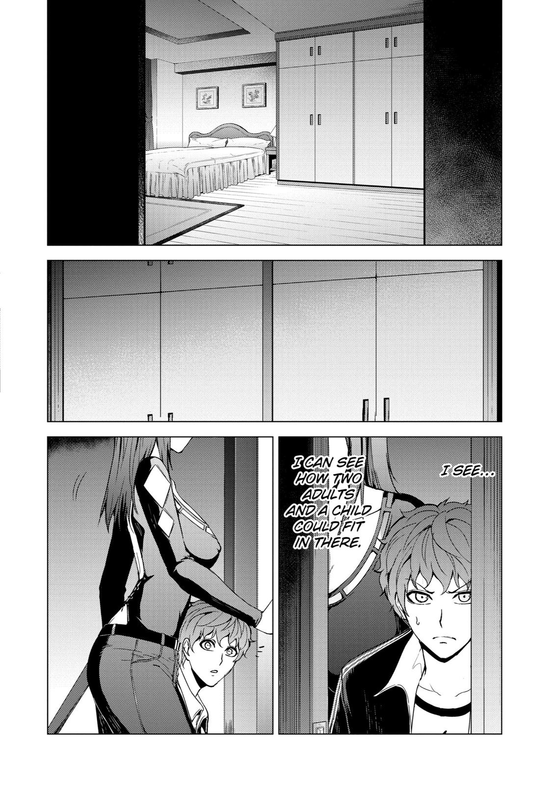 Read A Dating Sim of Life or Death Manga Online
