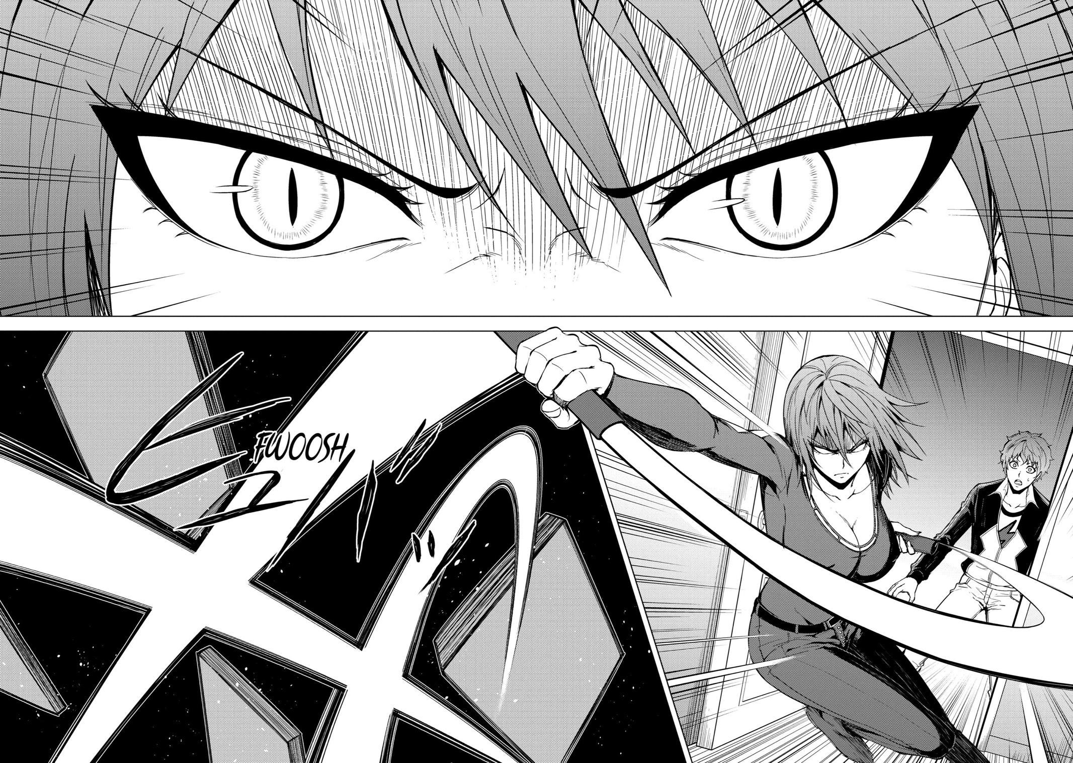 Read A Dating Sim of Life or Death Manga Online