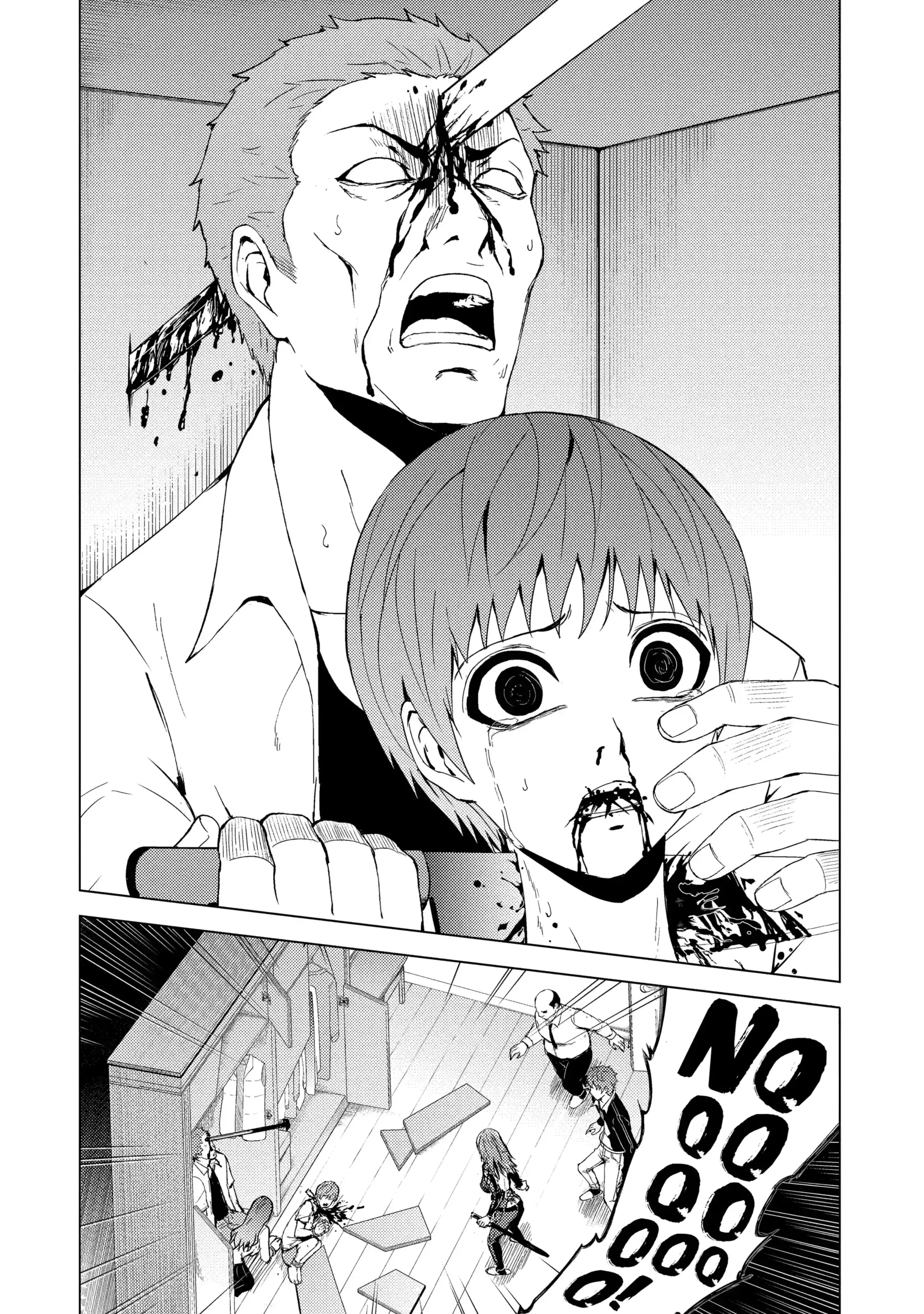 Read A Dating Sim of Life or Death Manga Online