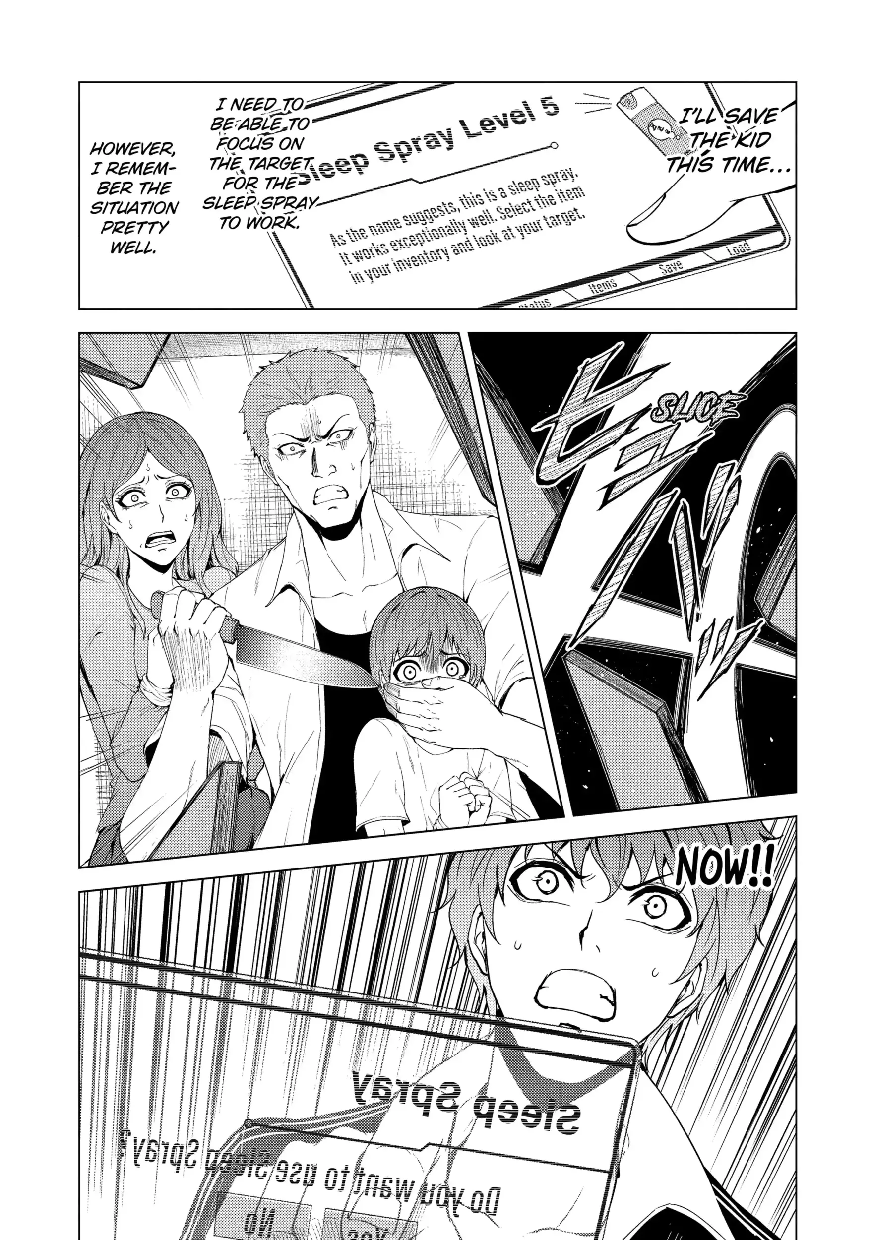 Read A Dating Sim of Life or Death Manga Online