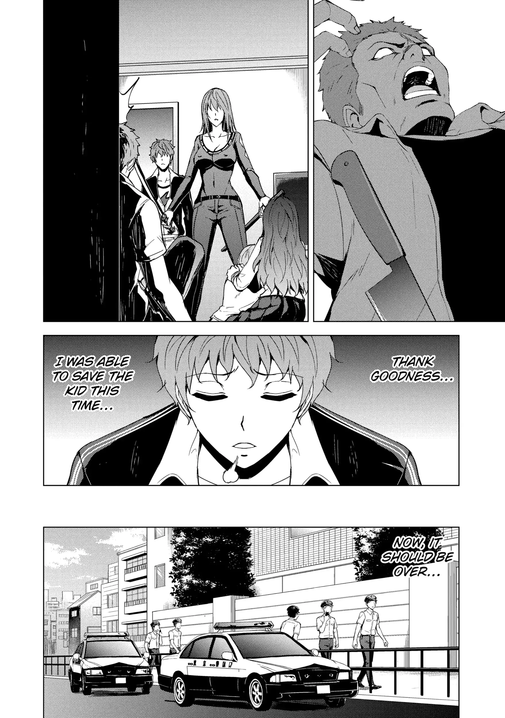 Read A Dating Sim of Life or Death Manga Online