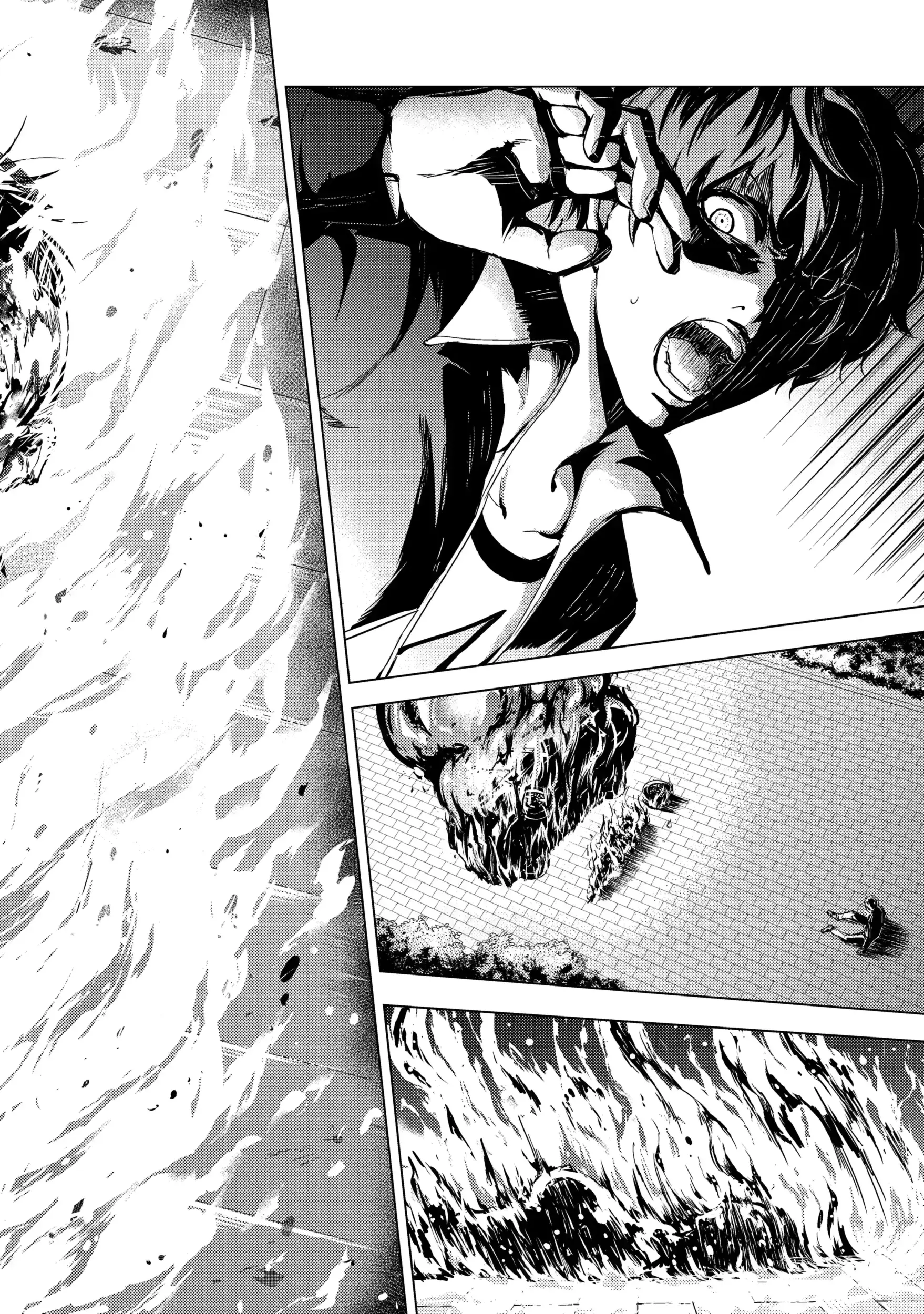 Read A Dating Sim of Life or Death Manga Online