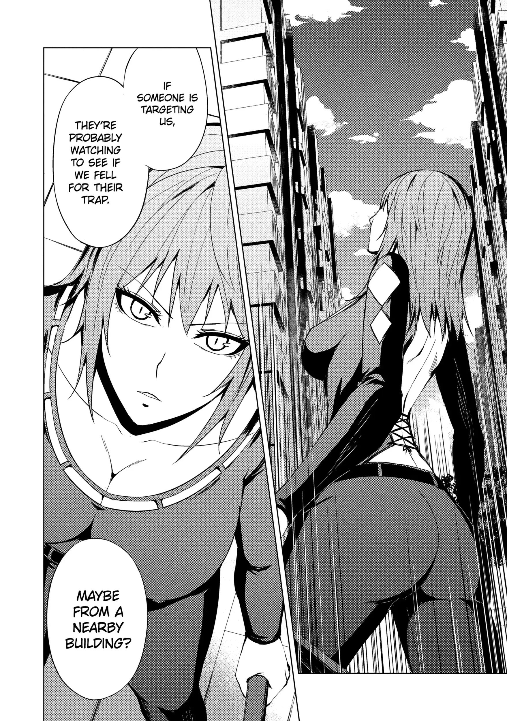 Read A Dating Sim of Life or Death Manga Online