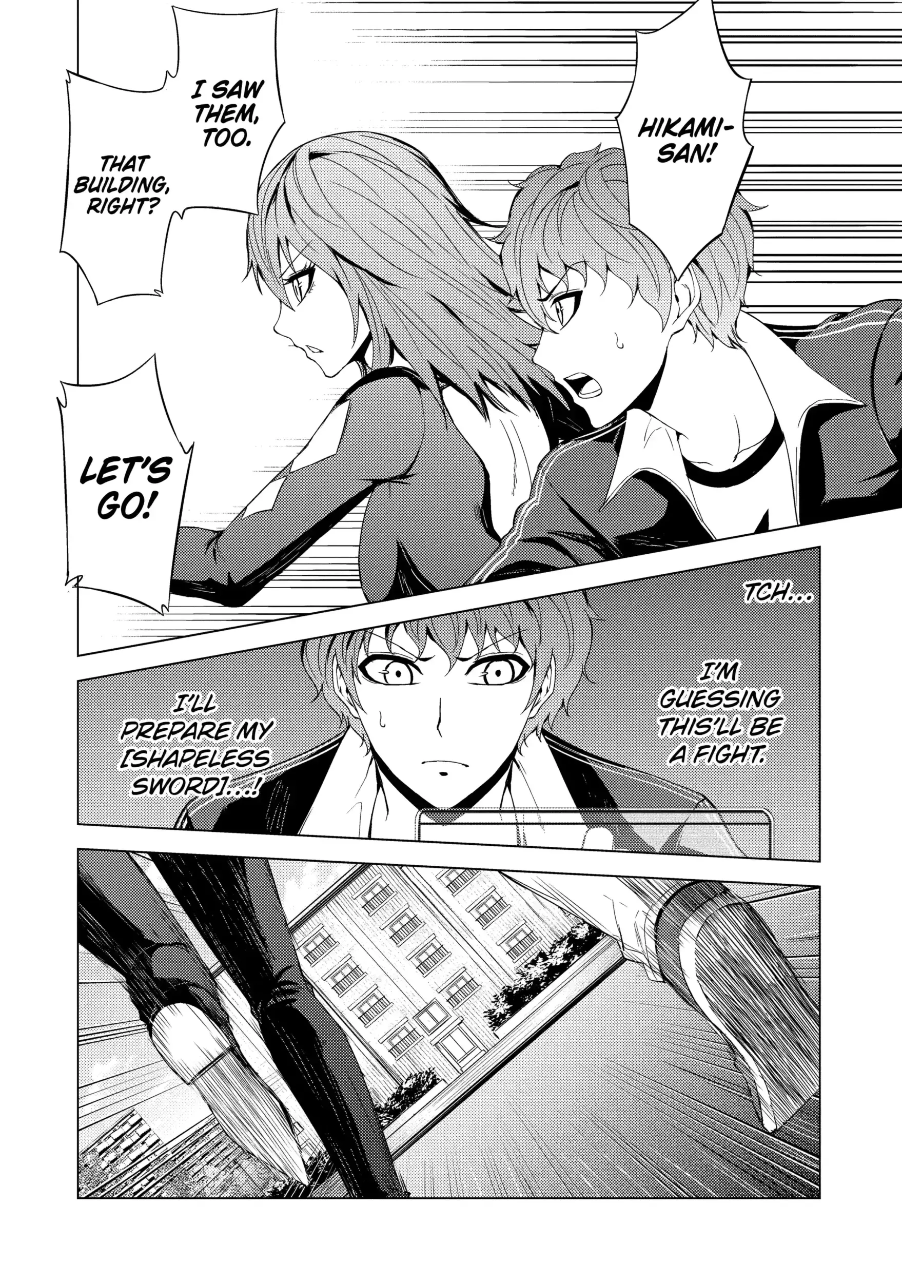 Read A Dating Sim of Life or Death Manga Online