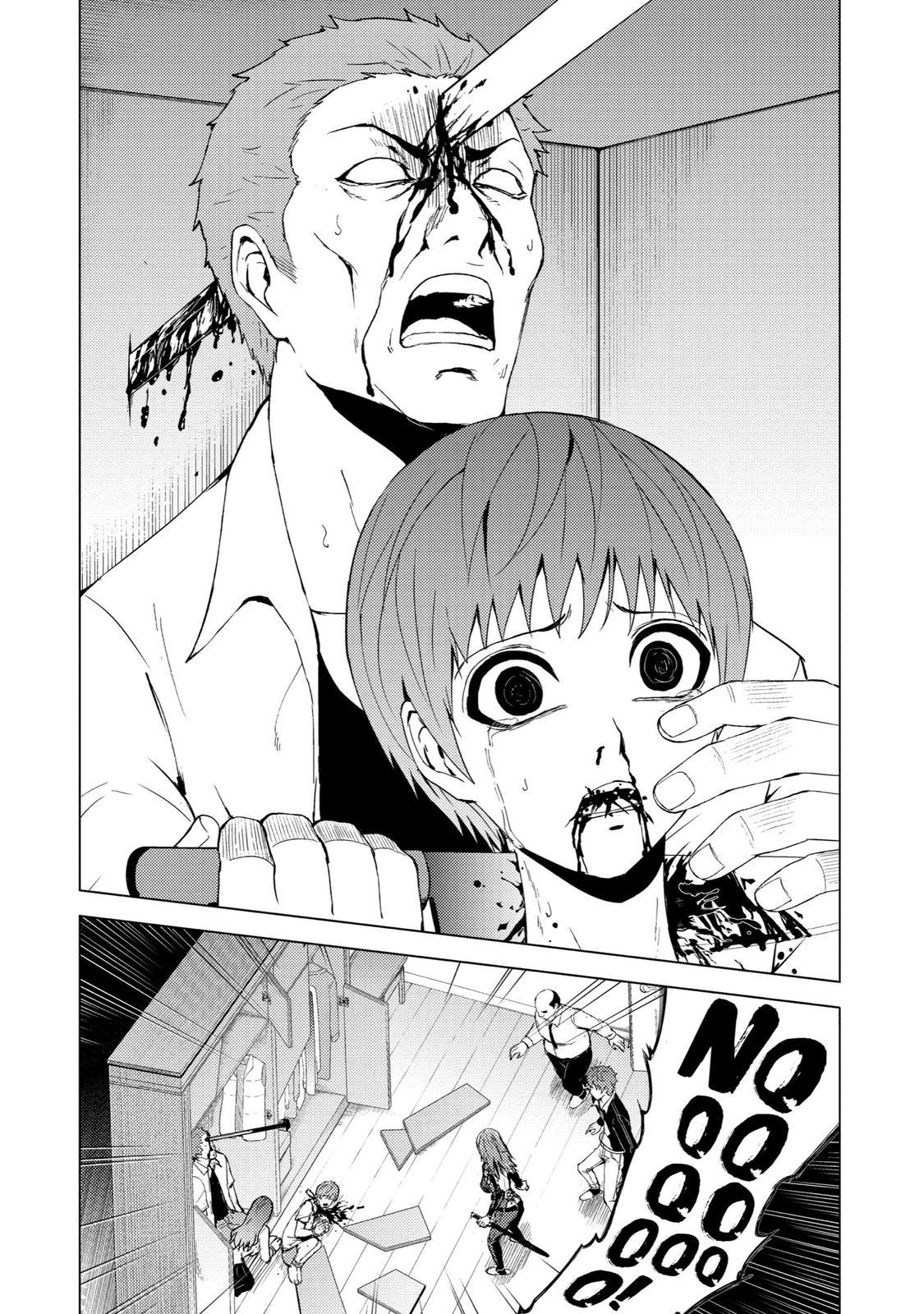 Read A Dating Sim of Life or Death Manga Online