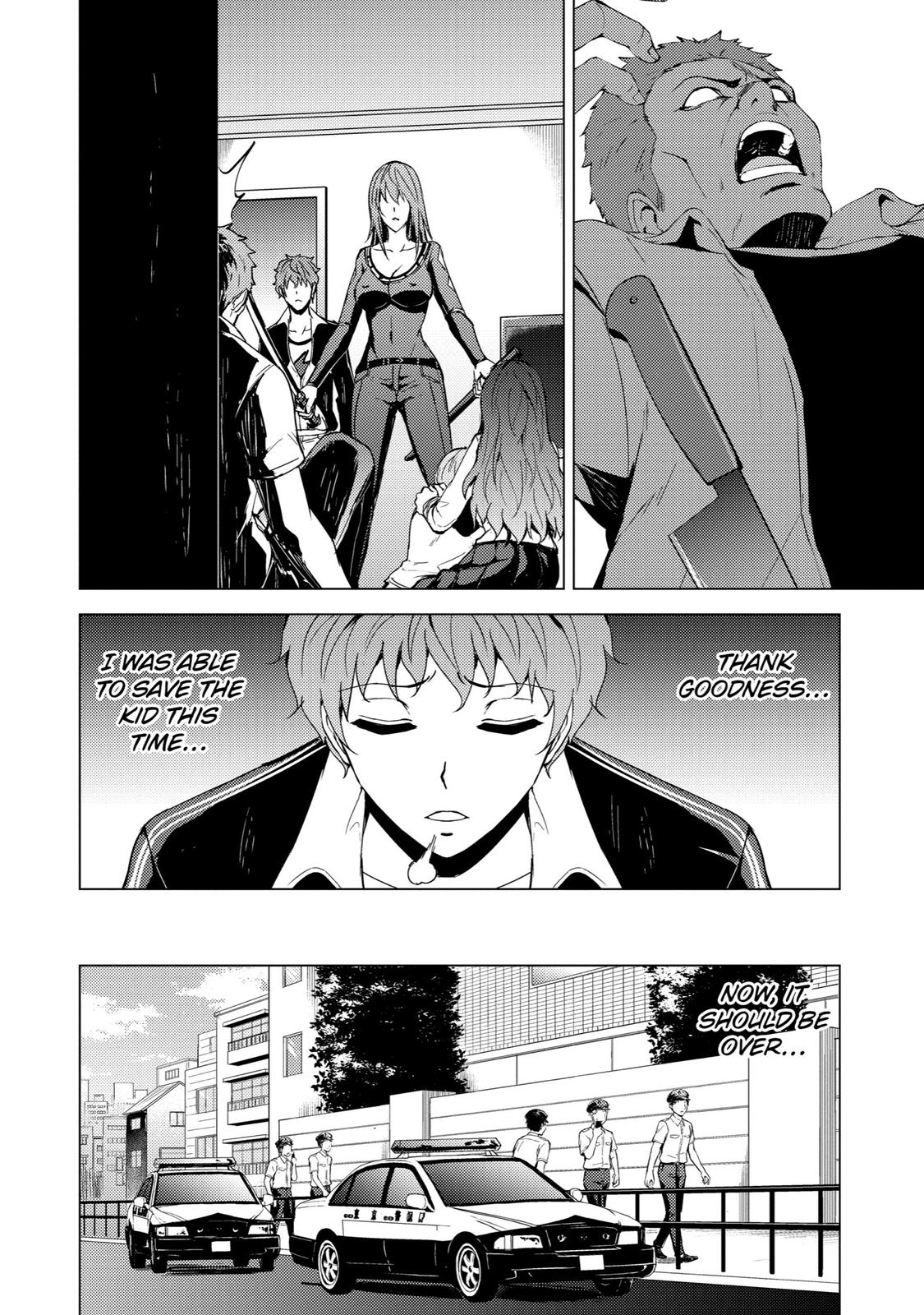 Read A Dating Sim of Life or Death Manga Online