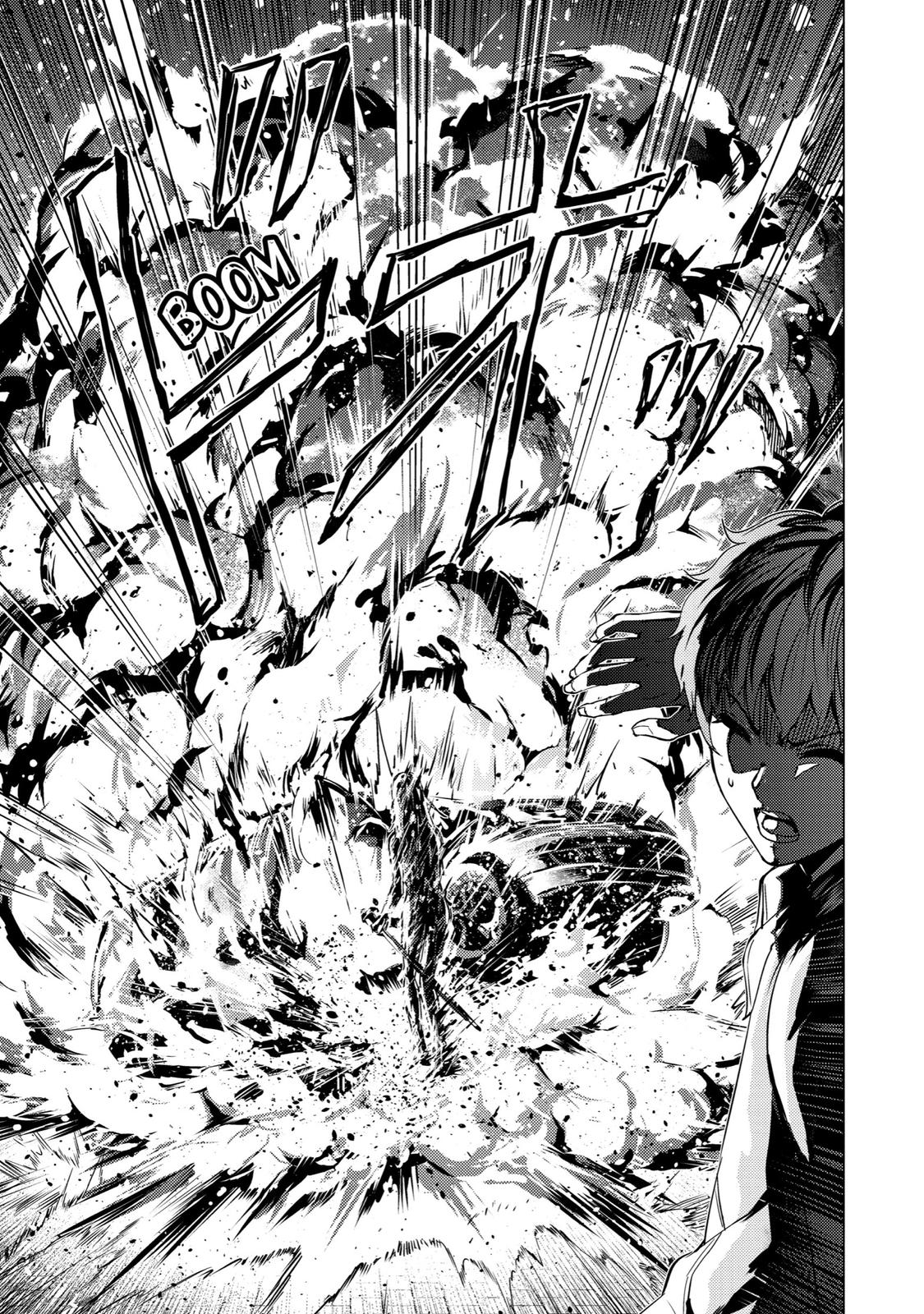 Read A Dating Sim of Life or Death Manga Online