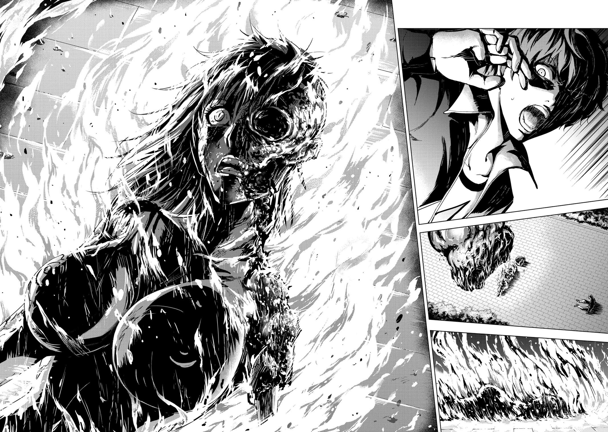 Read A Dating Sim of Life or Death Manga Online