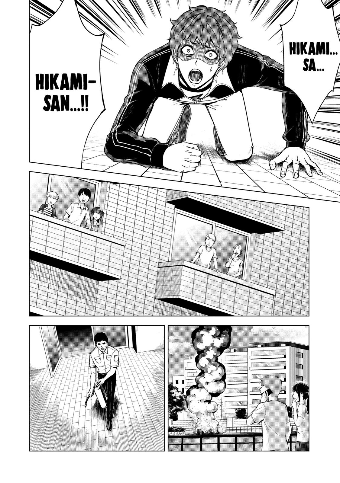 Read A Dating Sim of Life or Death Manga Online