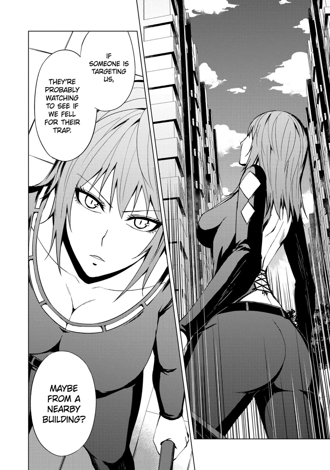 Read A Dating Sim of Life or Death Manga Online