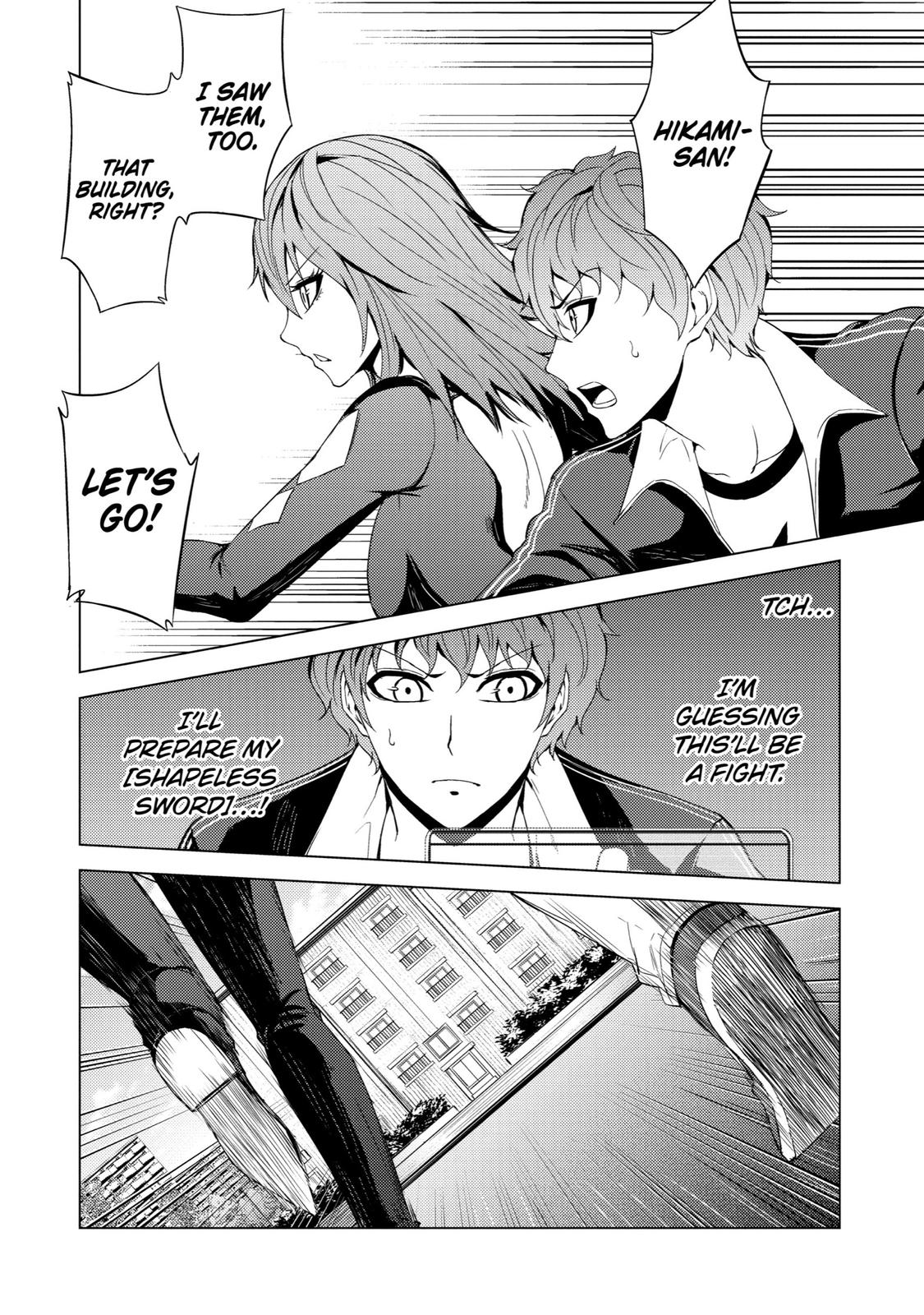Read A Dating Sim of Life or Death Manga Online