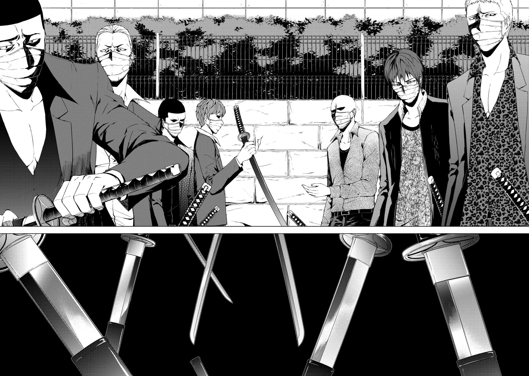 Read A Dating Sim of Life or Death Manga Online