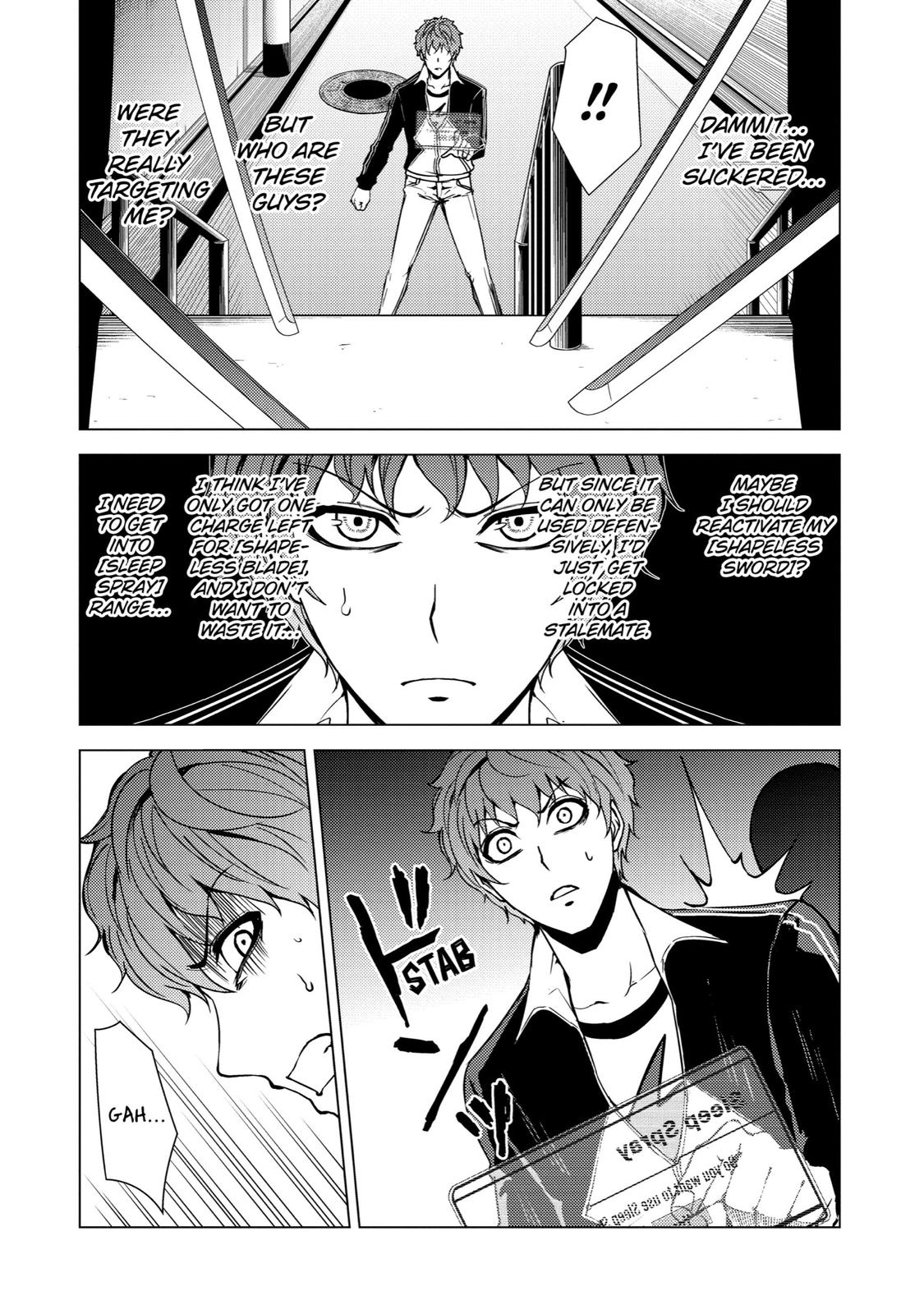Read A Dating Sim of Life or Death Manga Online