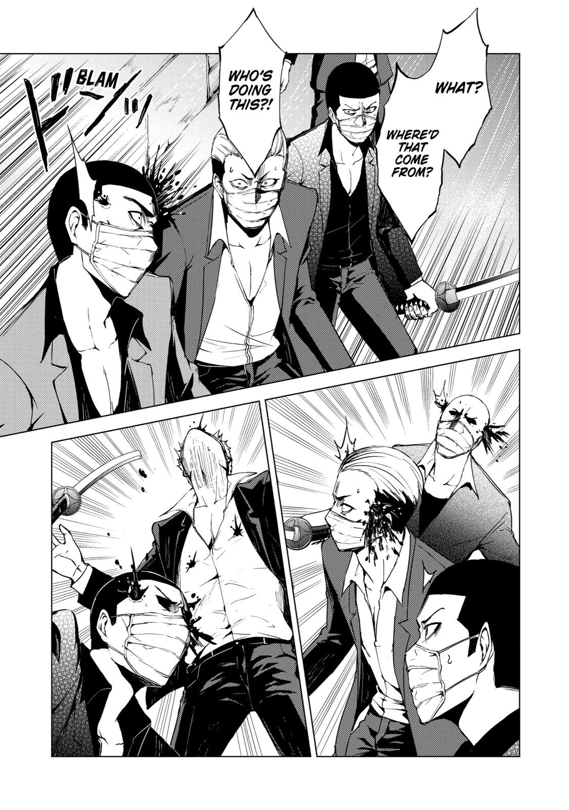 Read A Dating Sim of Life or Death Manga Online