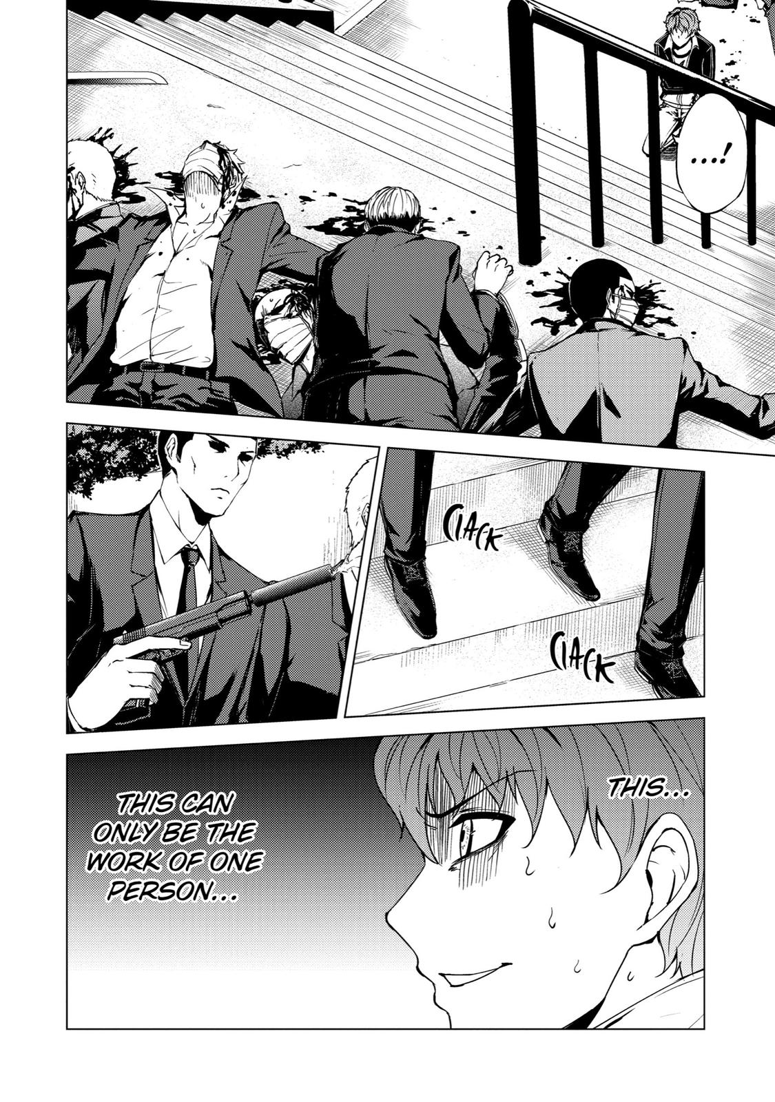 Read A Dating Sim of Life or Death Manga Online