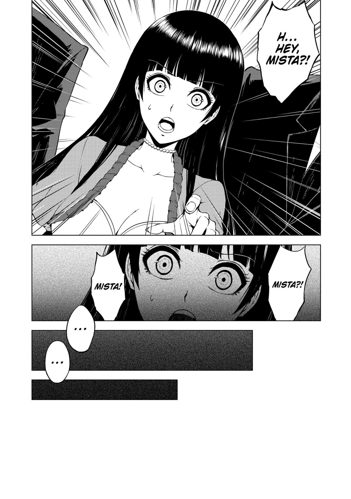 Read A Dating Sim of Life or Death Manga Online