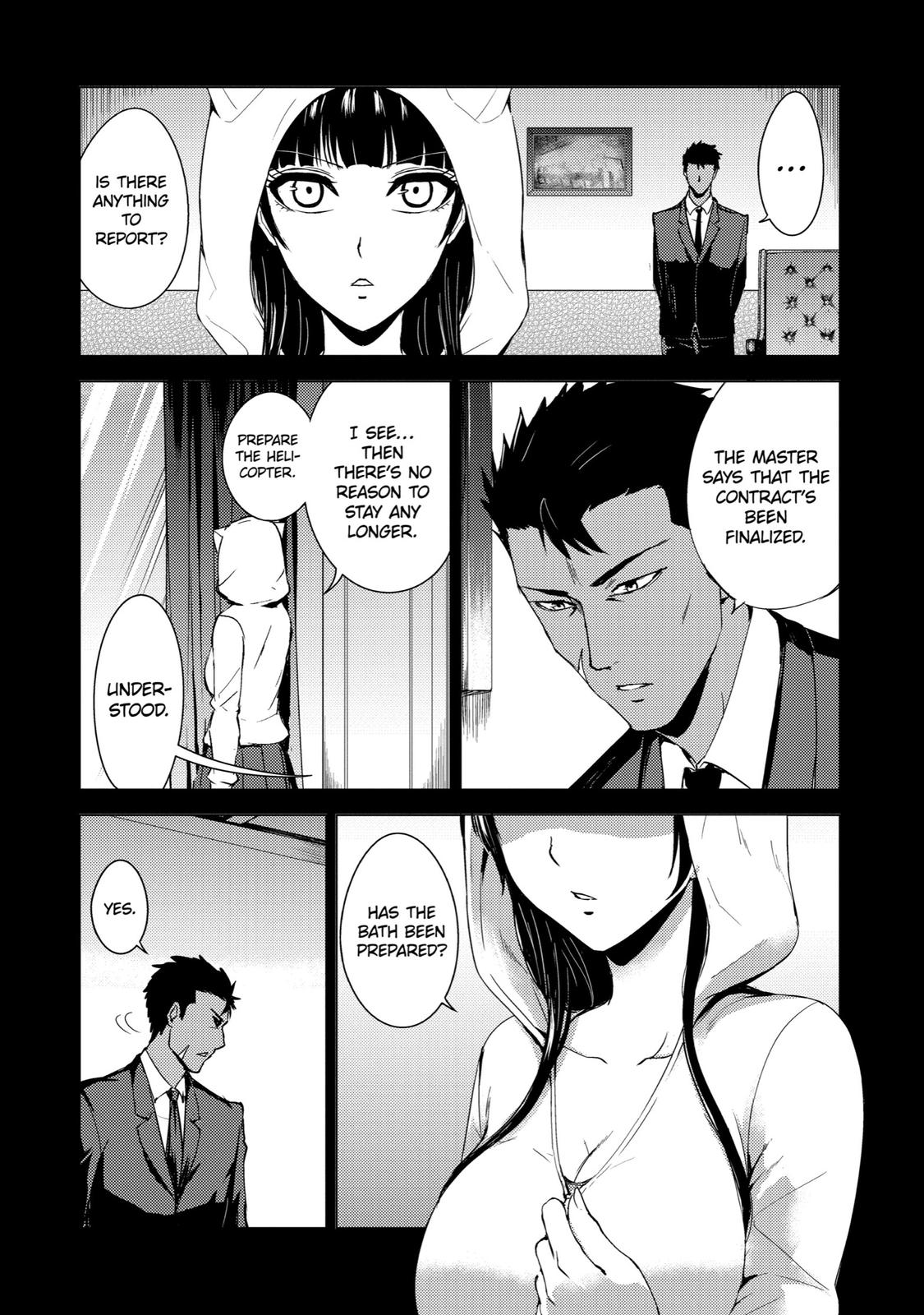 Read A Dating Sim of Life or Death Manga Online
