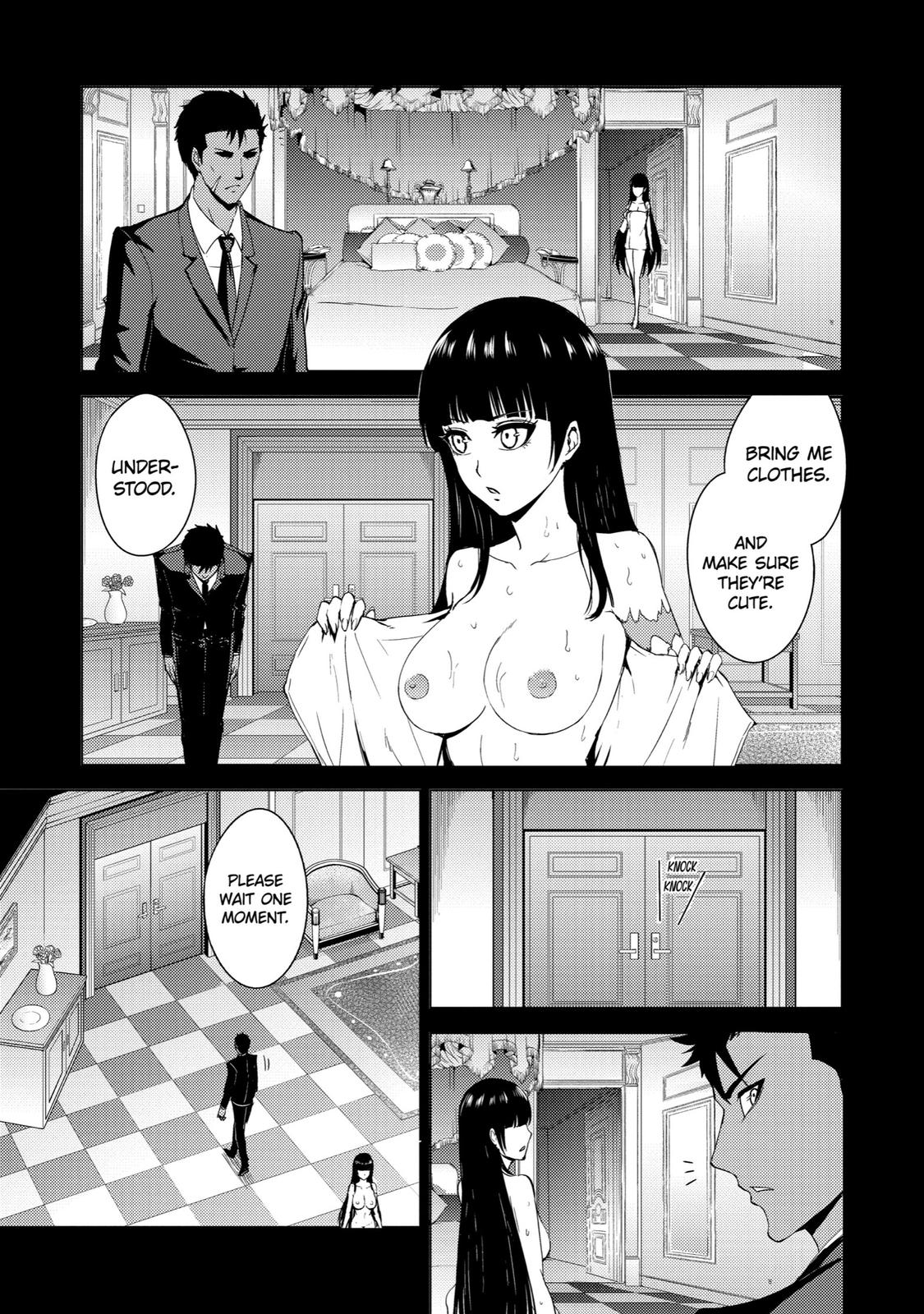Read A Dating Sim of Life or Death Manga Online