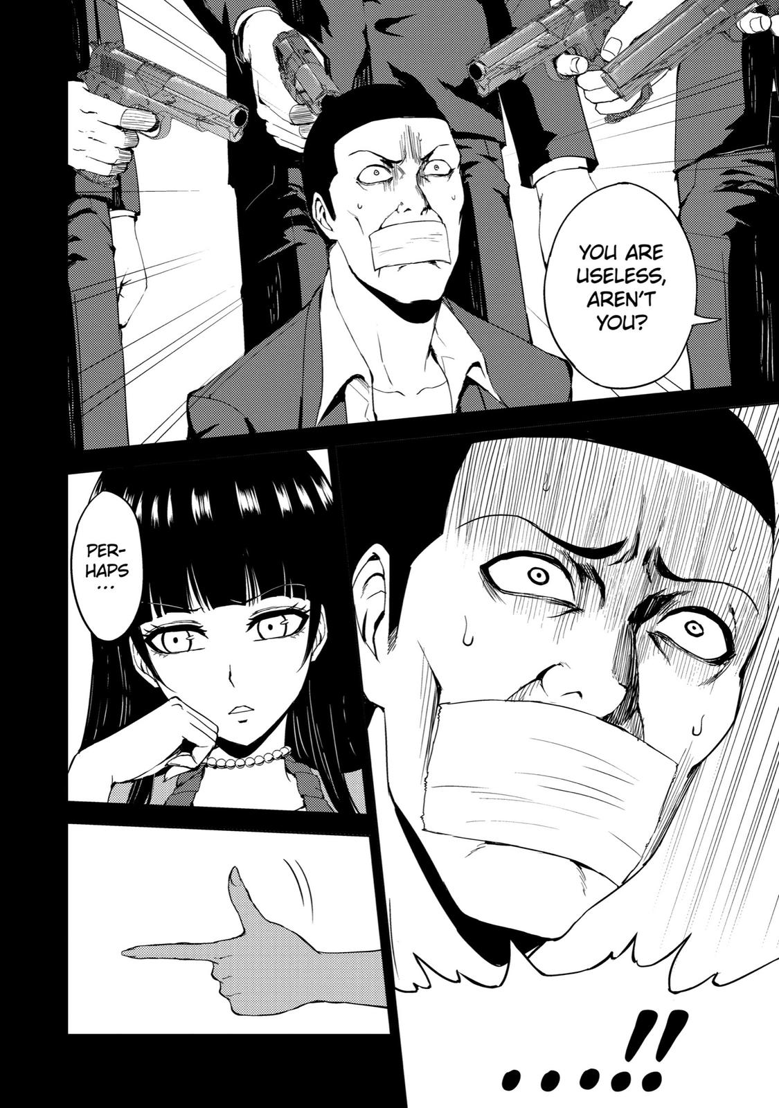 Read A Dating Sim of Life or Death Manga Online