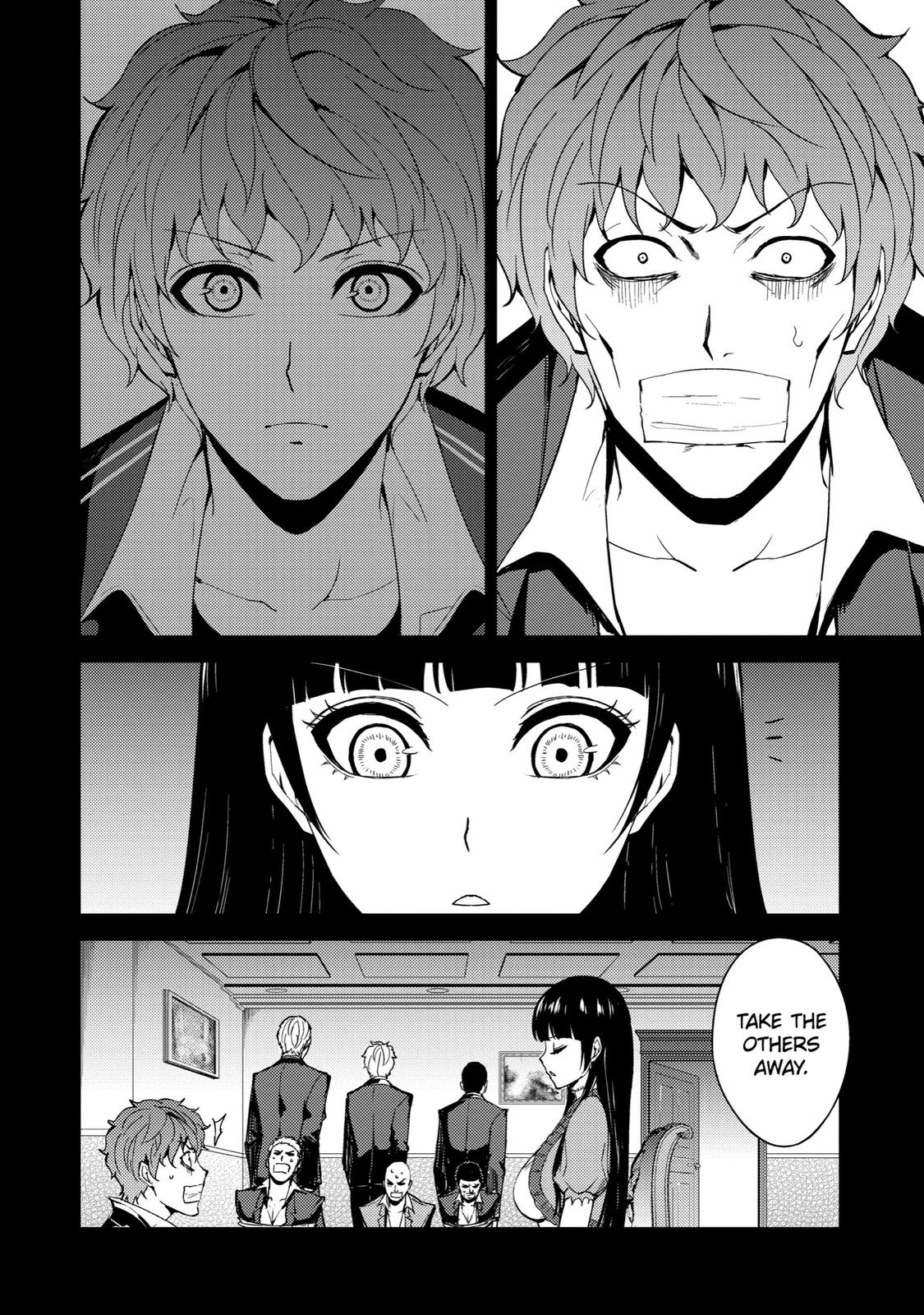 Read A Dating Sim of Life or Death Manga Online
