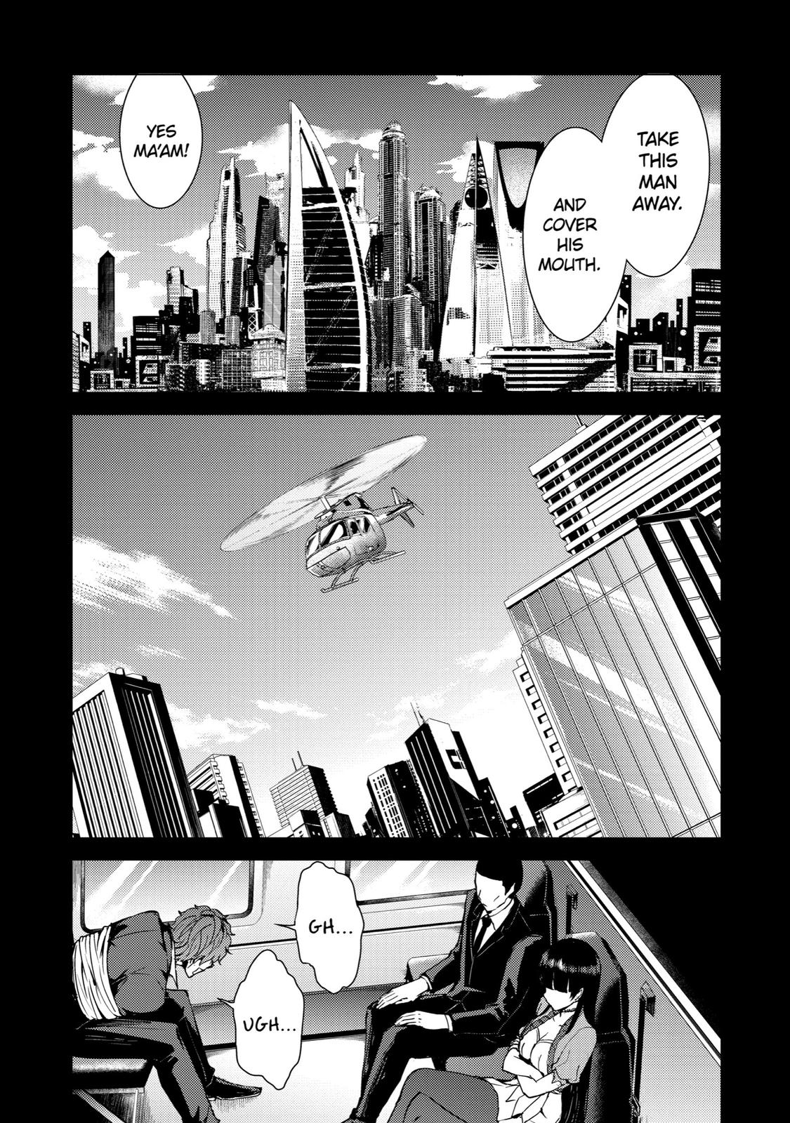 Read A Dating Sim of Life or Death Manga Online