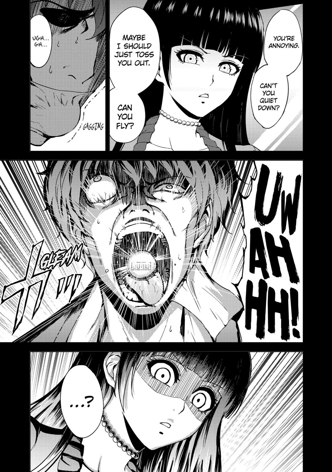 Read A Dating Sim of Life or Death Manga Online
