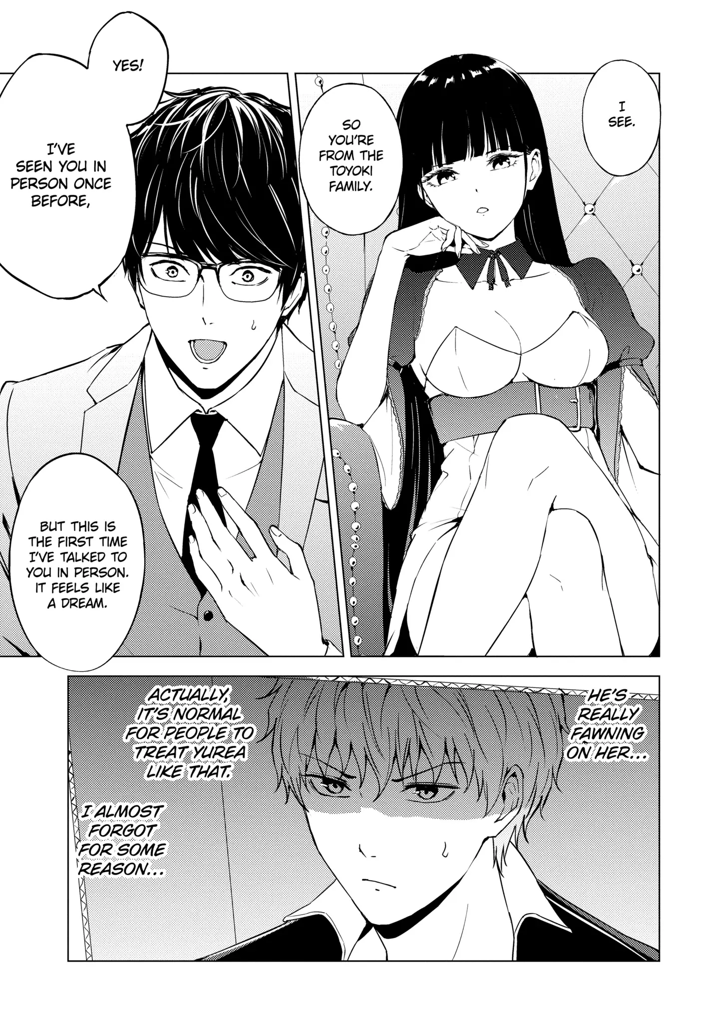 Read A Dating Sim of Life or Death Manga Online