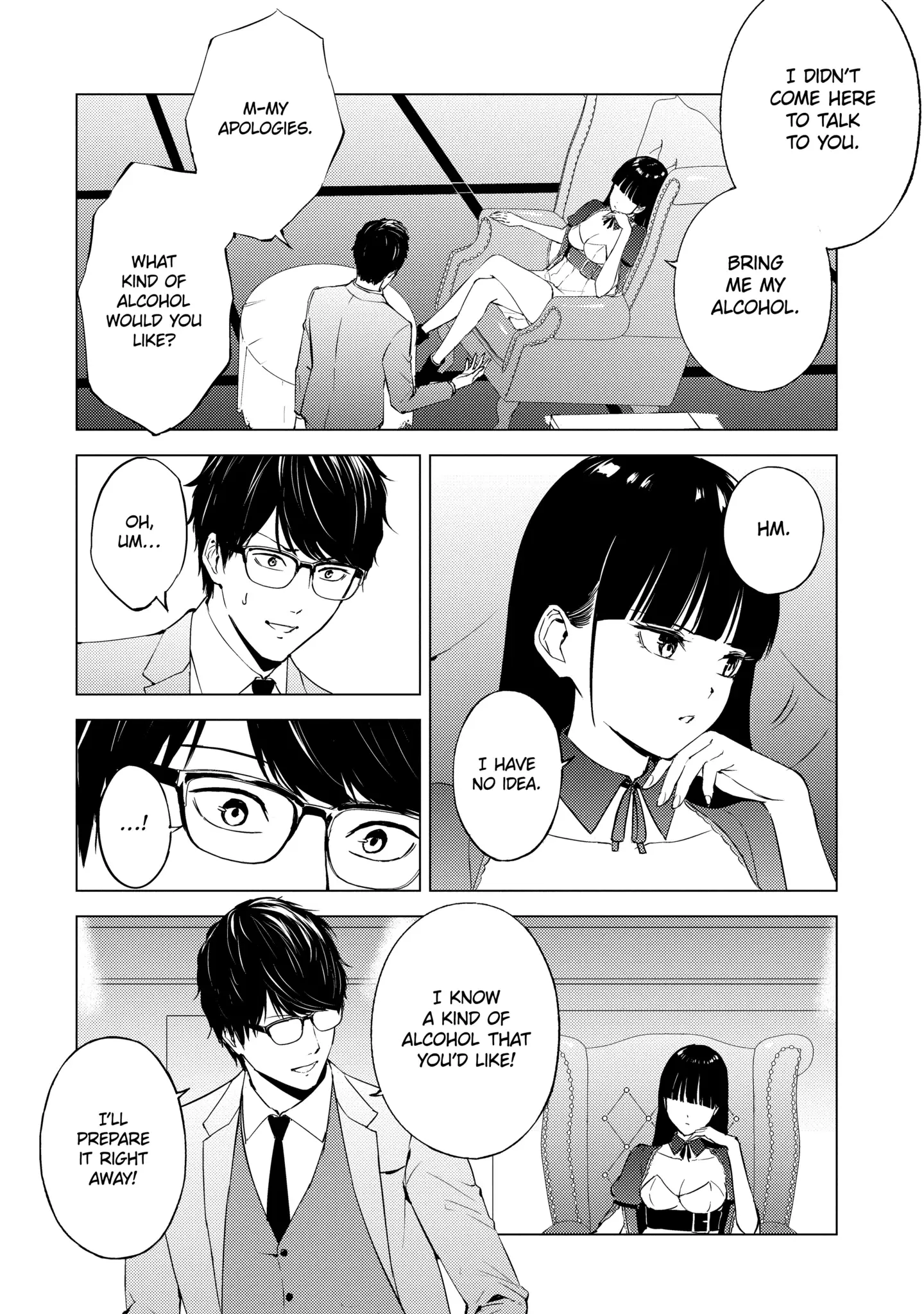 Read A Dating Sim of Life or Death Manga Online