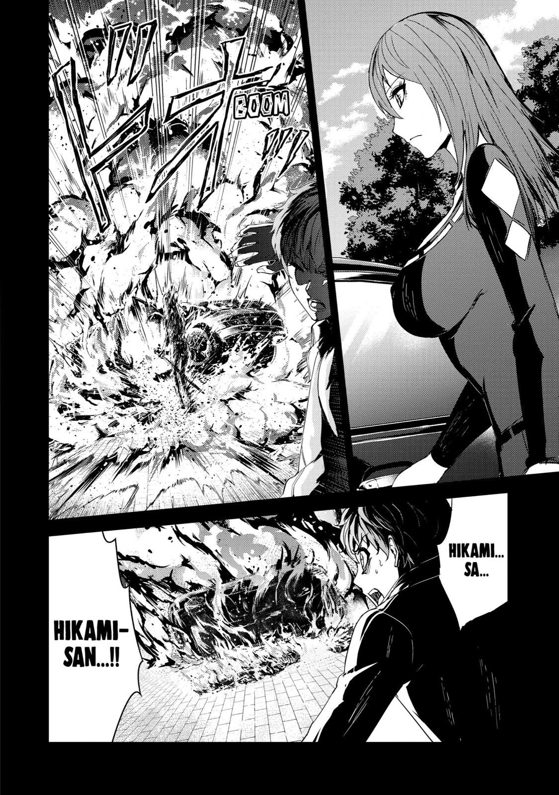 Read A Dating Sim of Life or Death Manga Online