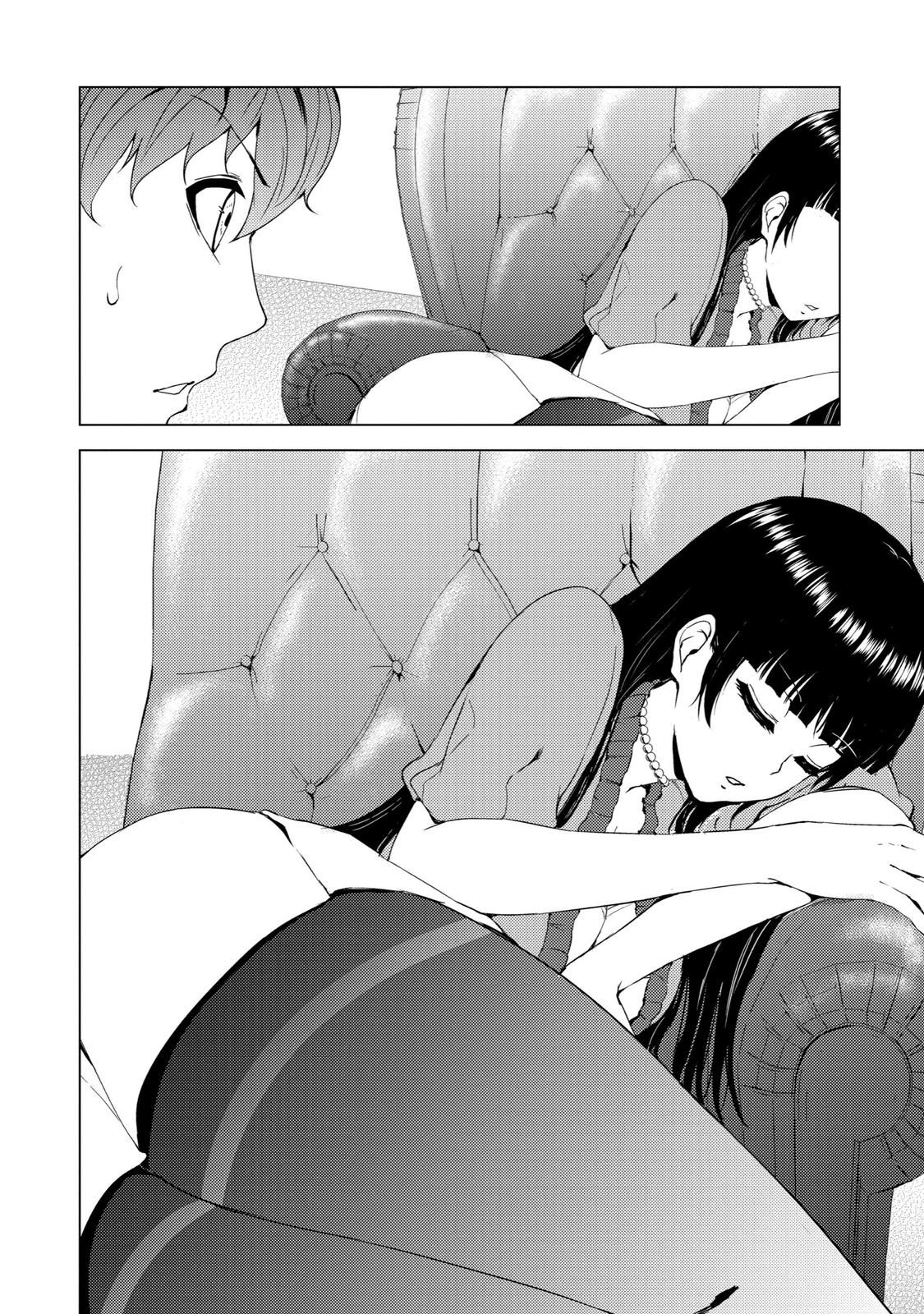 Read A Dating Sim of Life or Death Manga Online