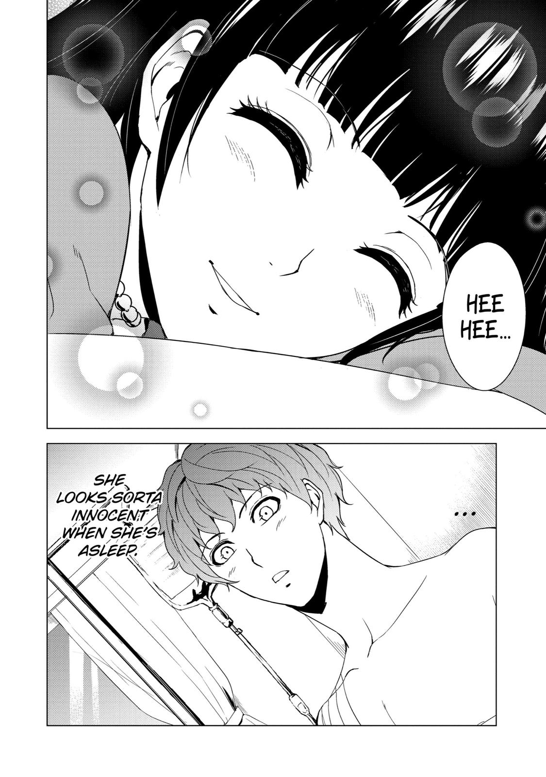 Read A Dating Sim of Life or Death Manga Online