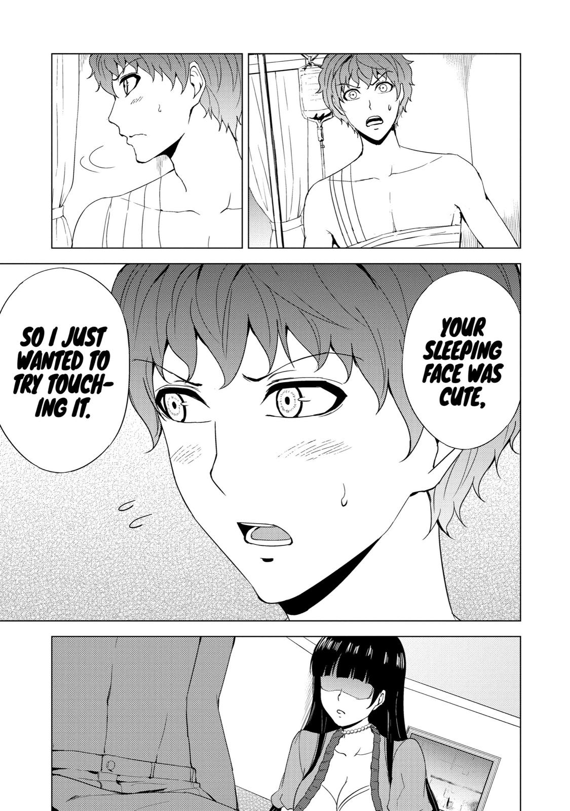 Read A Dating Sim of Life or Death Manga Online