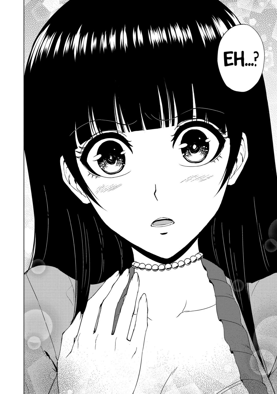 Read A Dating Sim of Life or Death Manga Online