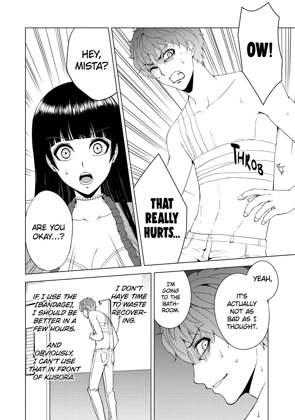 Read A Dating Sim of Life or Death Manga Online