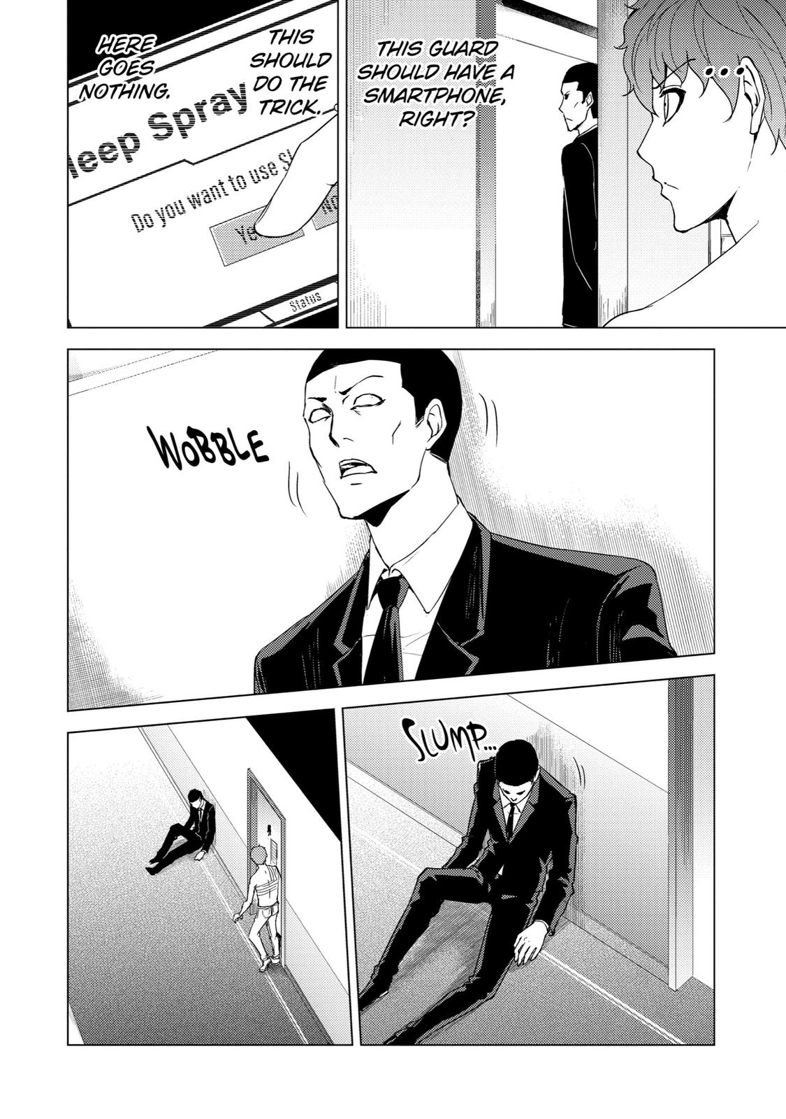 Read A Dating Sim of Life or Death Manga Online