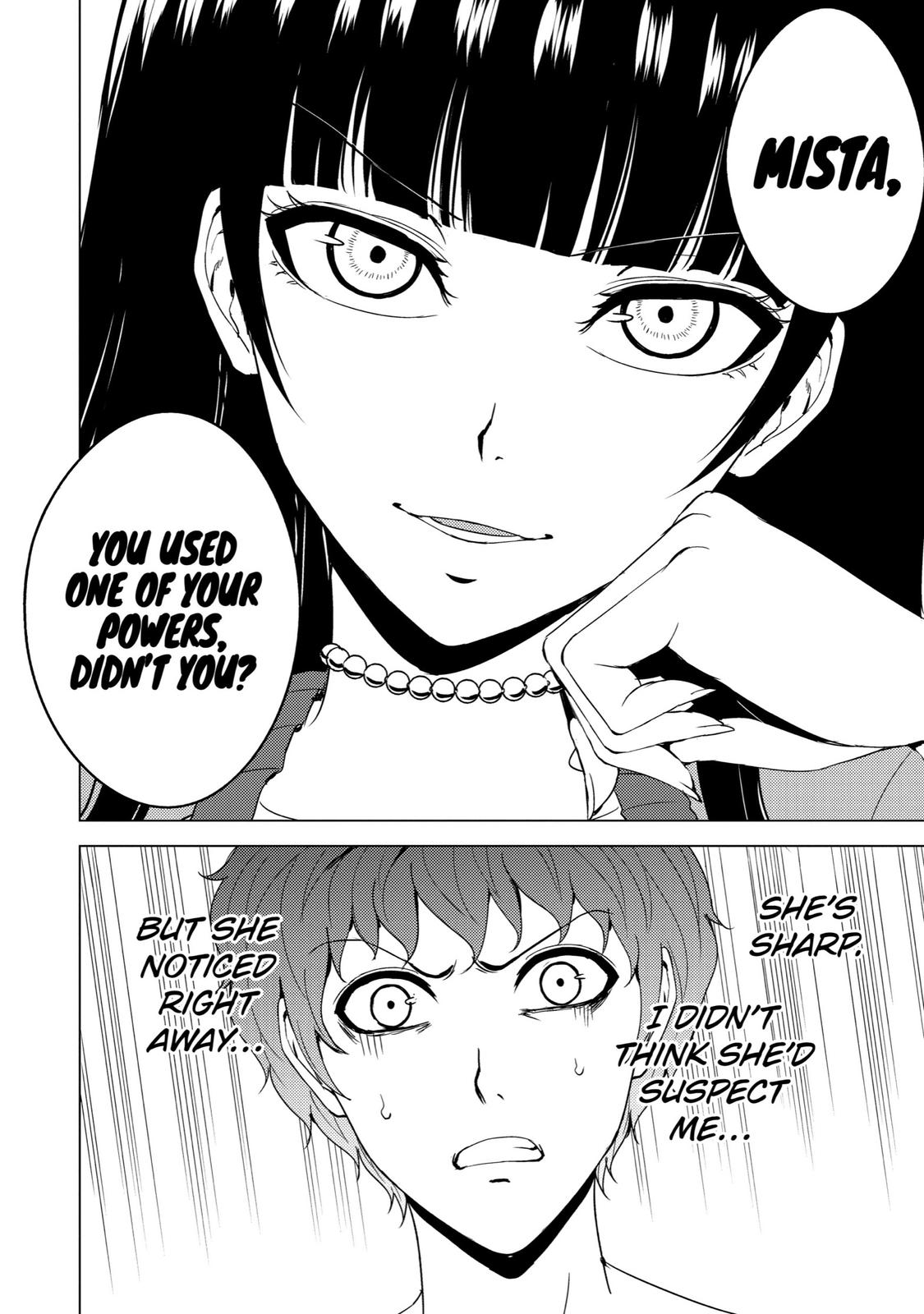 Read A Dating Sim of Life or Death Manga Online