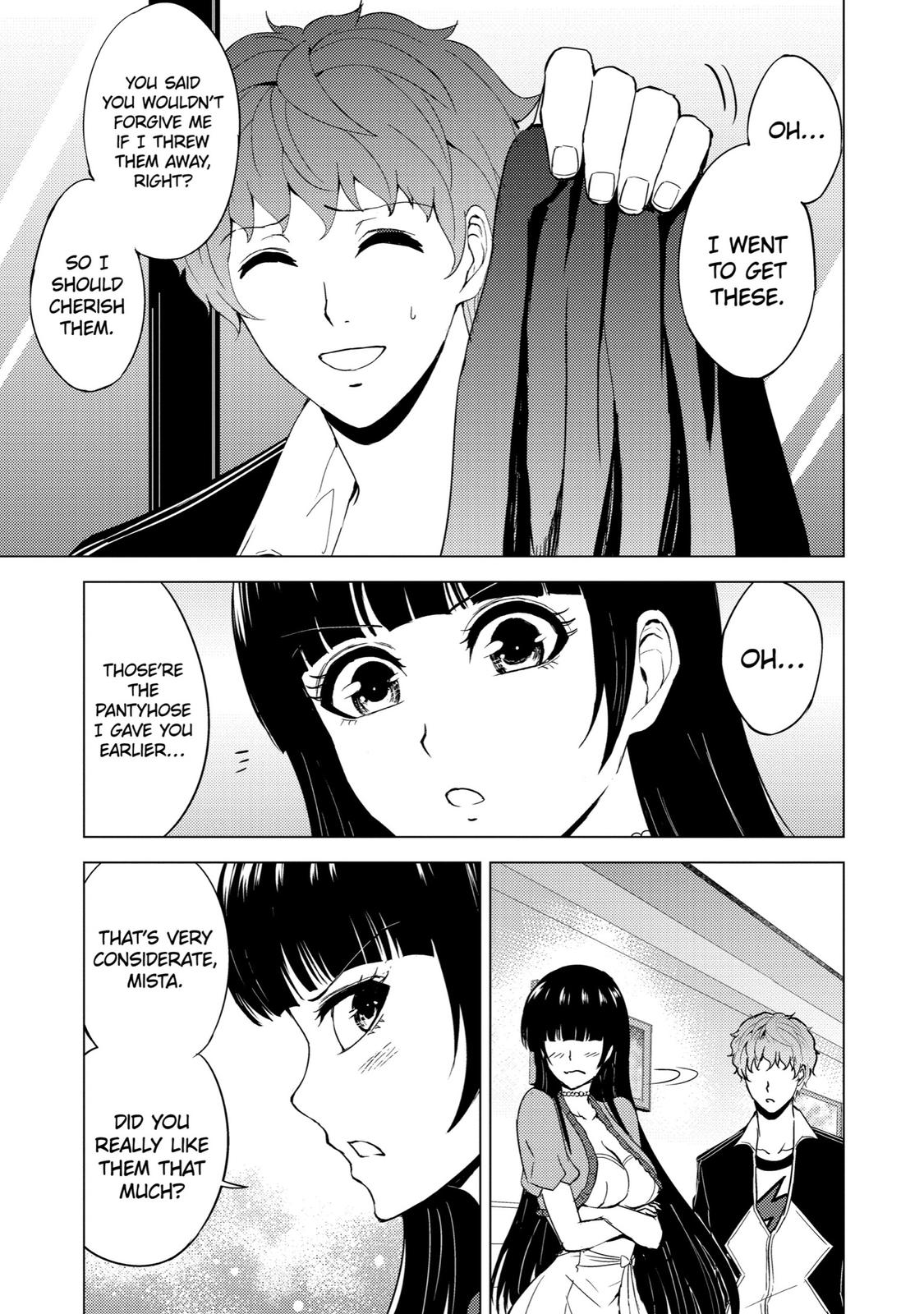 Read A Dating Sim of Life or Death Manga Online