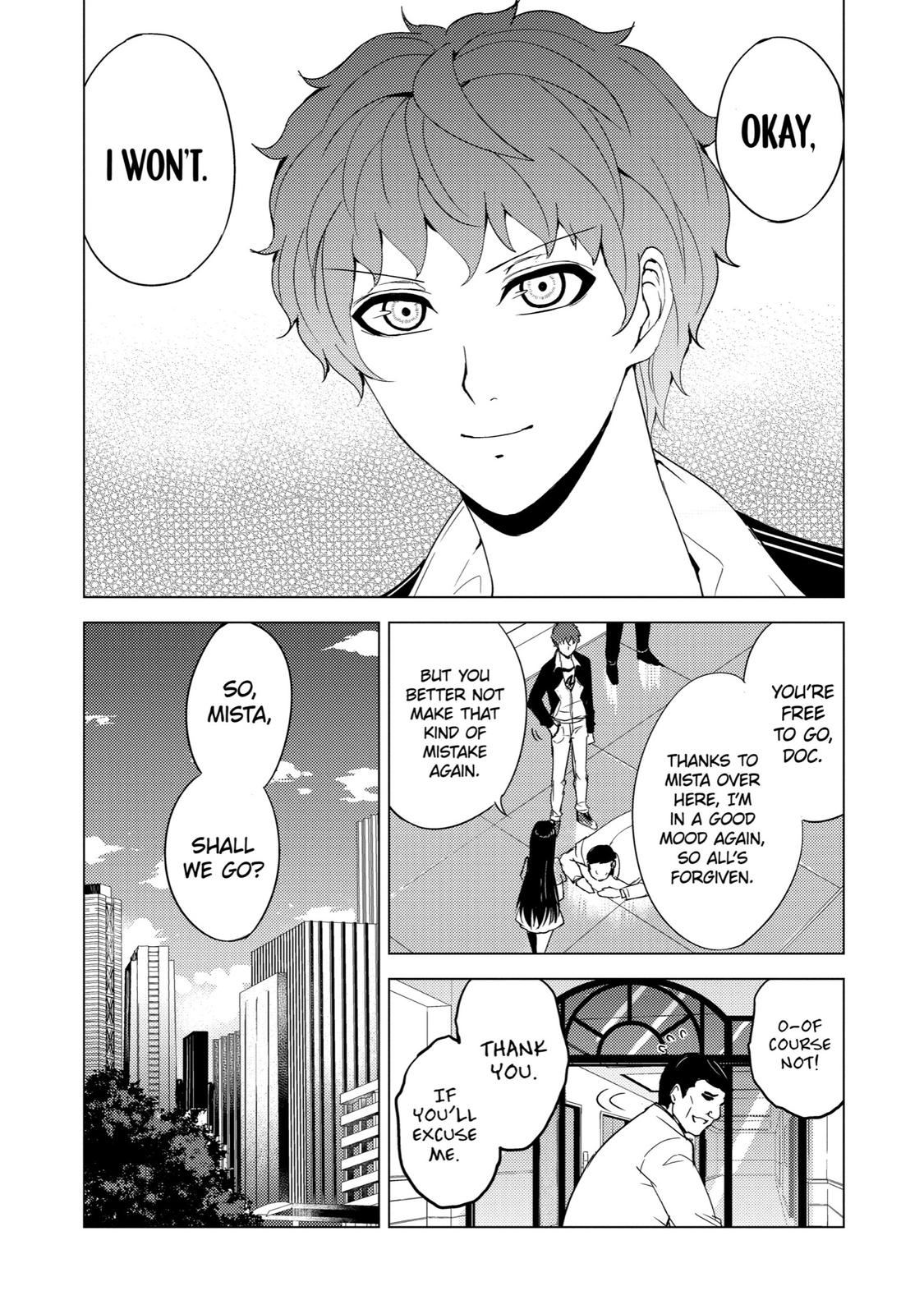 Read A Dating Sim of Life or Death Manga Online