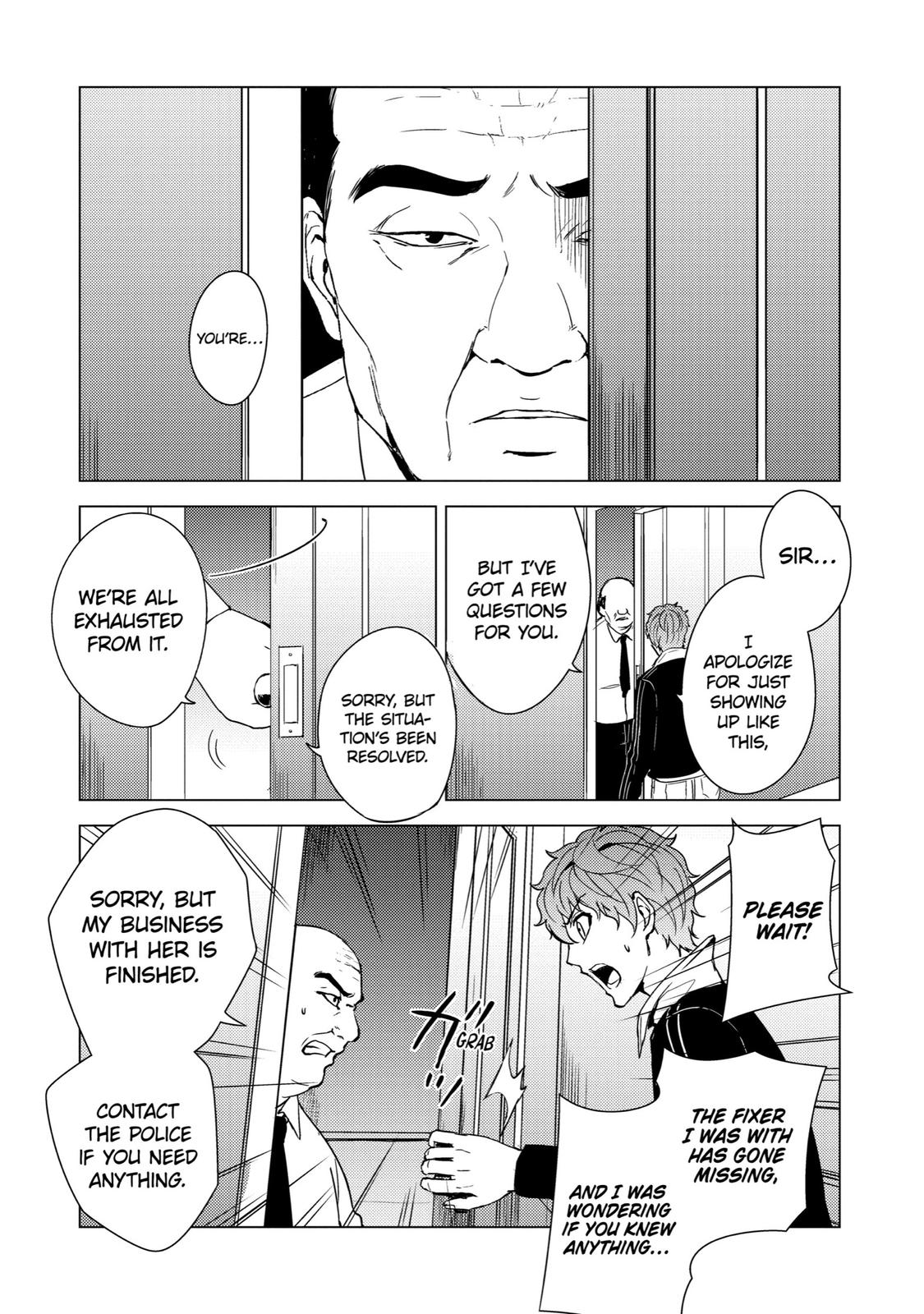 Read A Dating Sim of Life or Death Manga Online