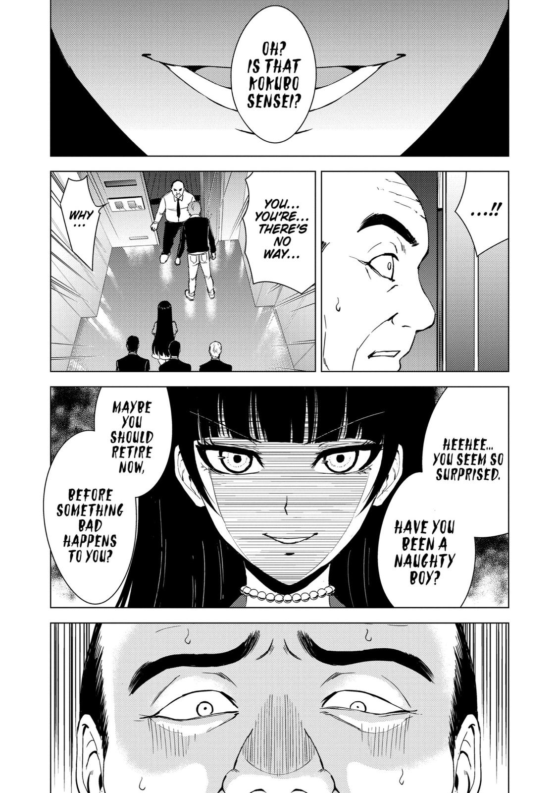 Read A Dating Sim of Life or Death Manga Online