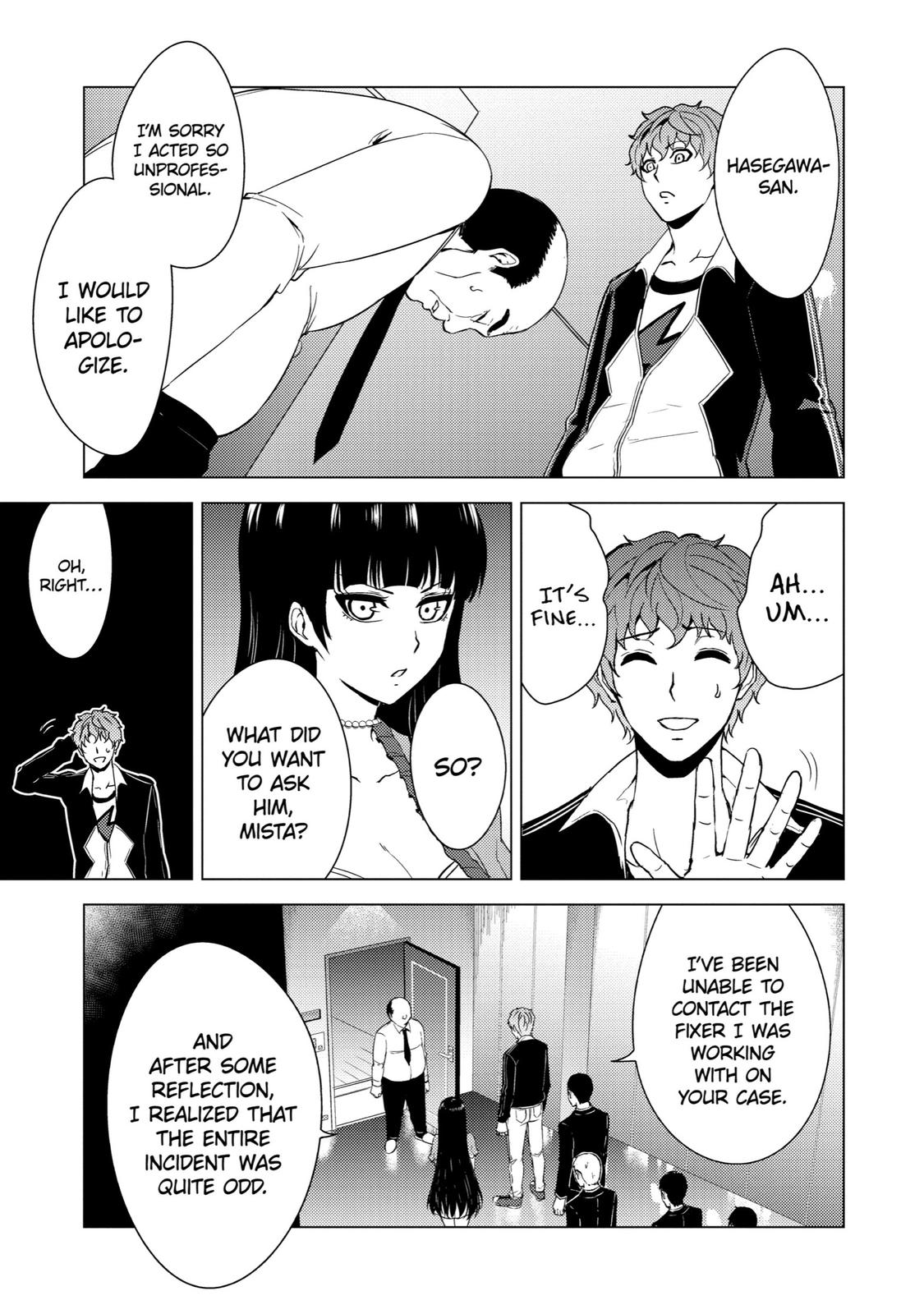 Read A Dating Sim of Life or Death Manga Online