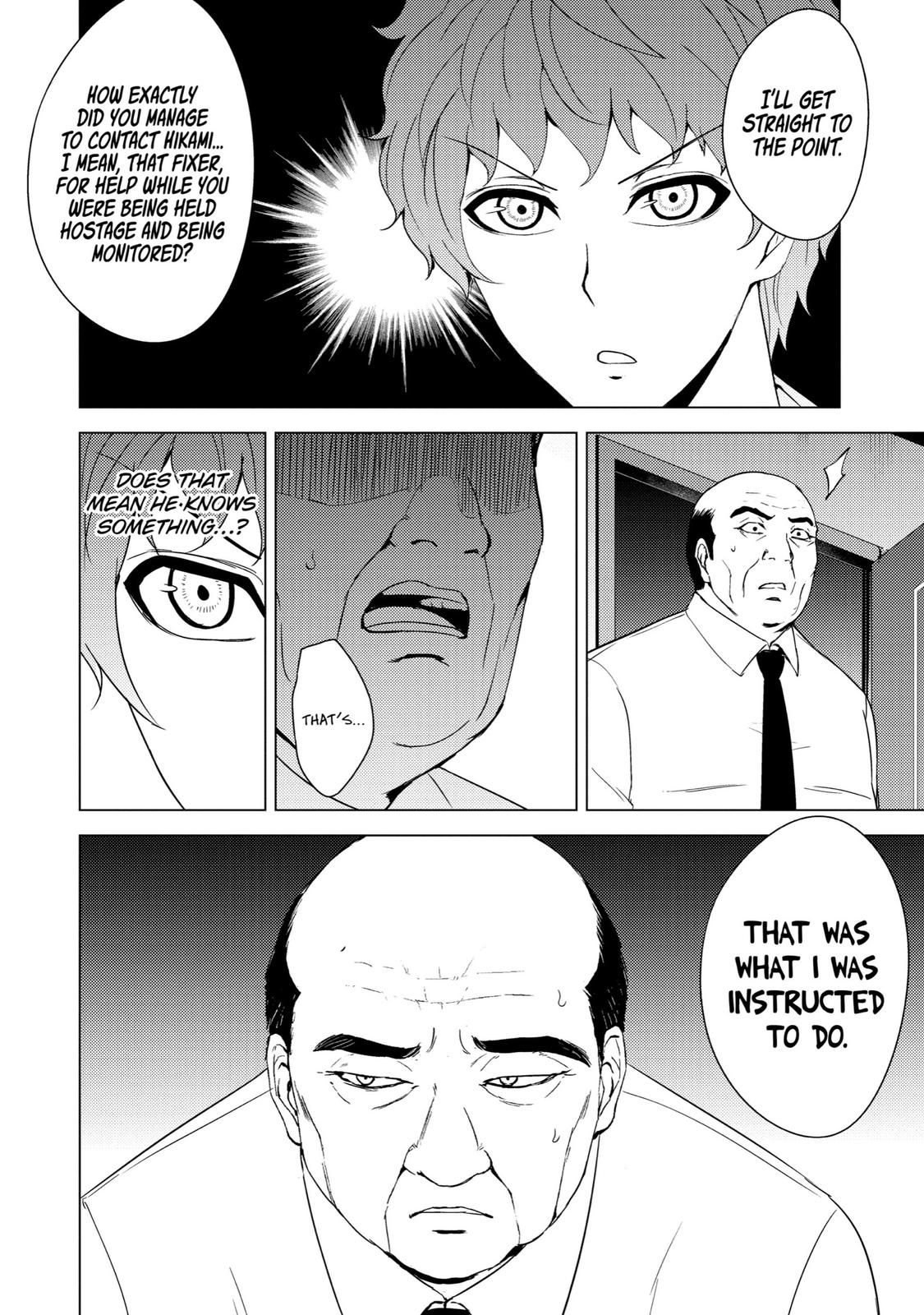 Read A Dating Sim of Life or Death Manga Online