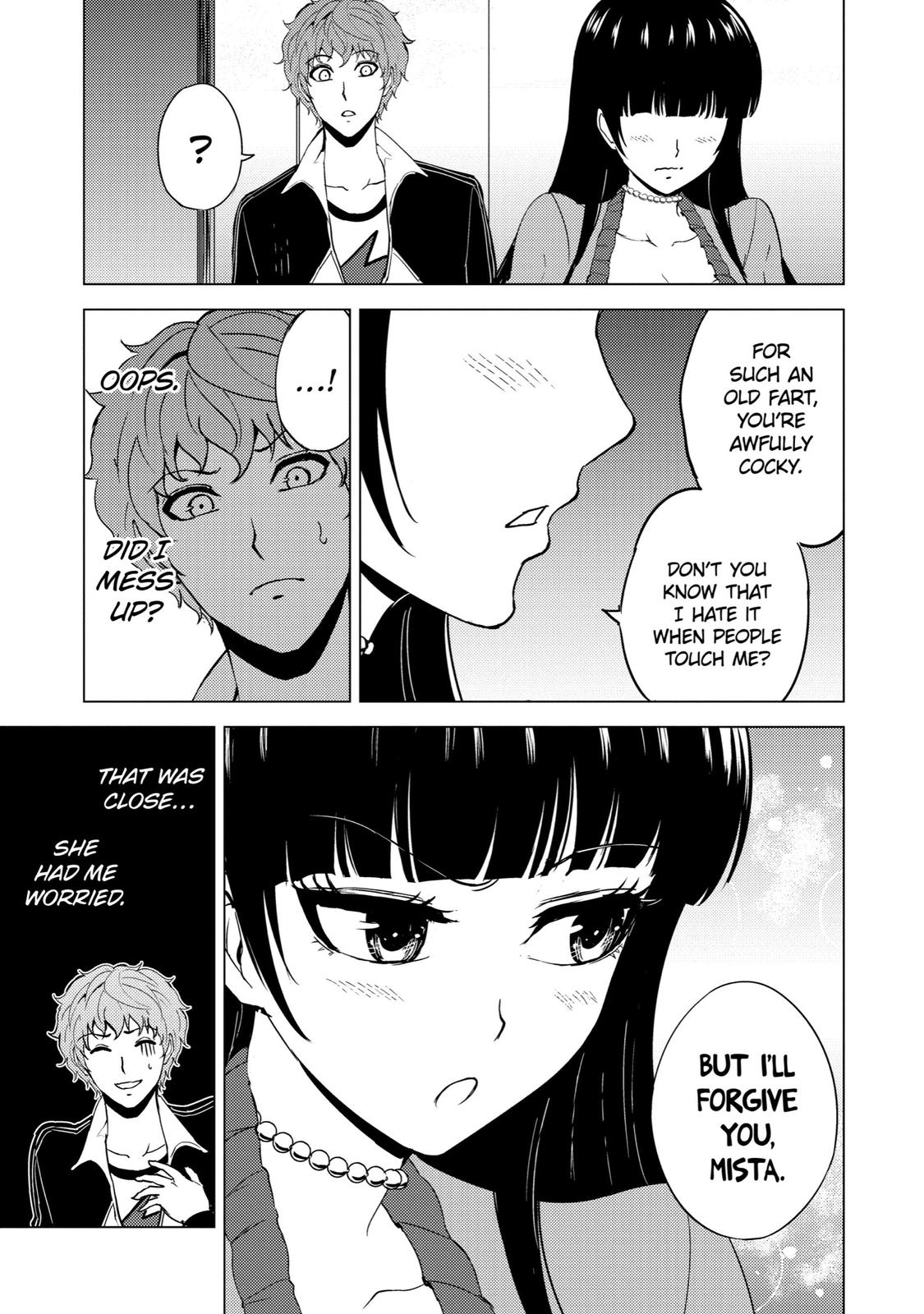 Read A Dating Sim of Life or Death Manga Online