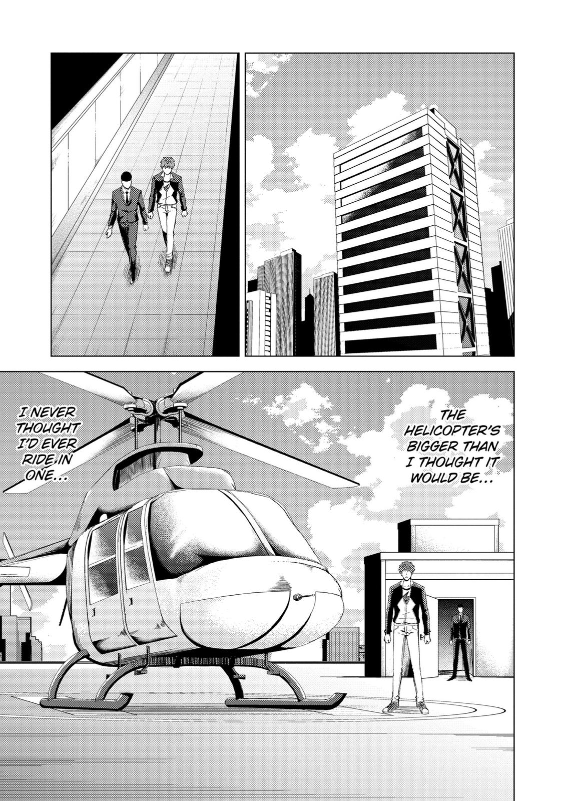 Read A Dating Sim of Life or Death Manga Online