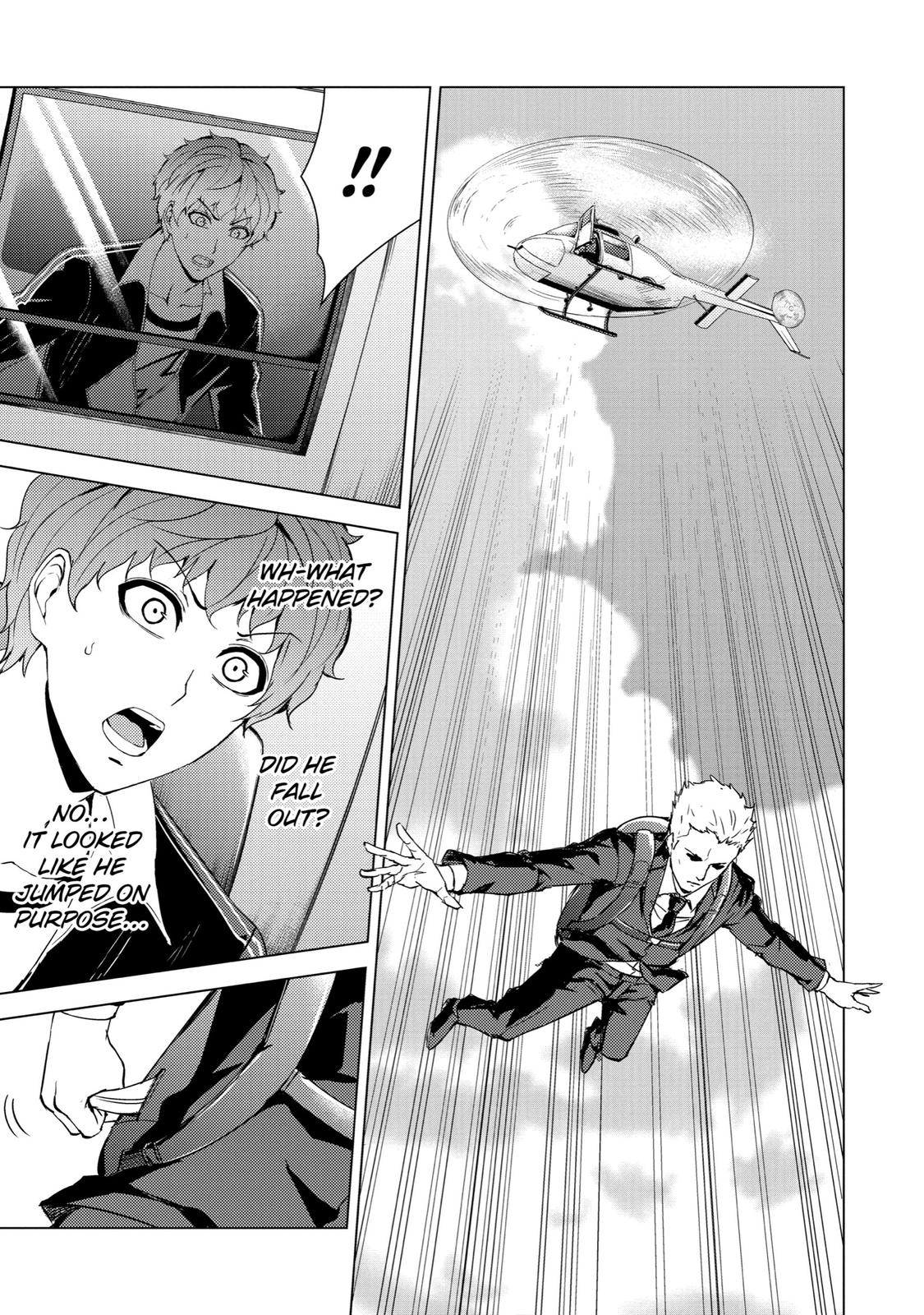 Read A Dating Sim of Life or Death Manga Online