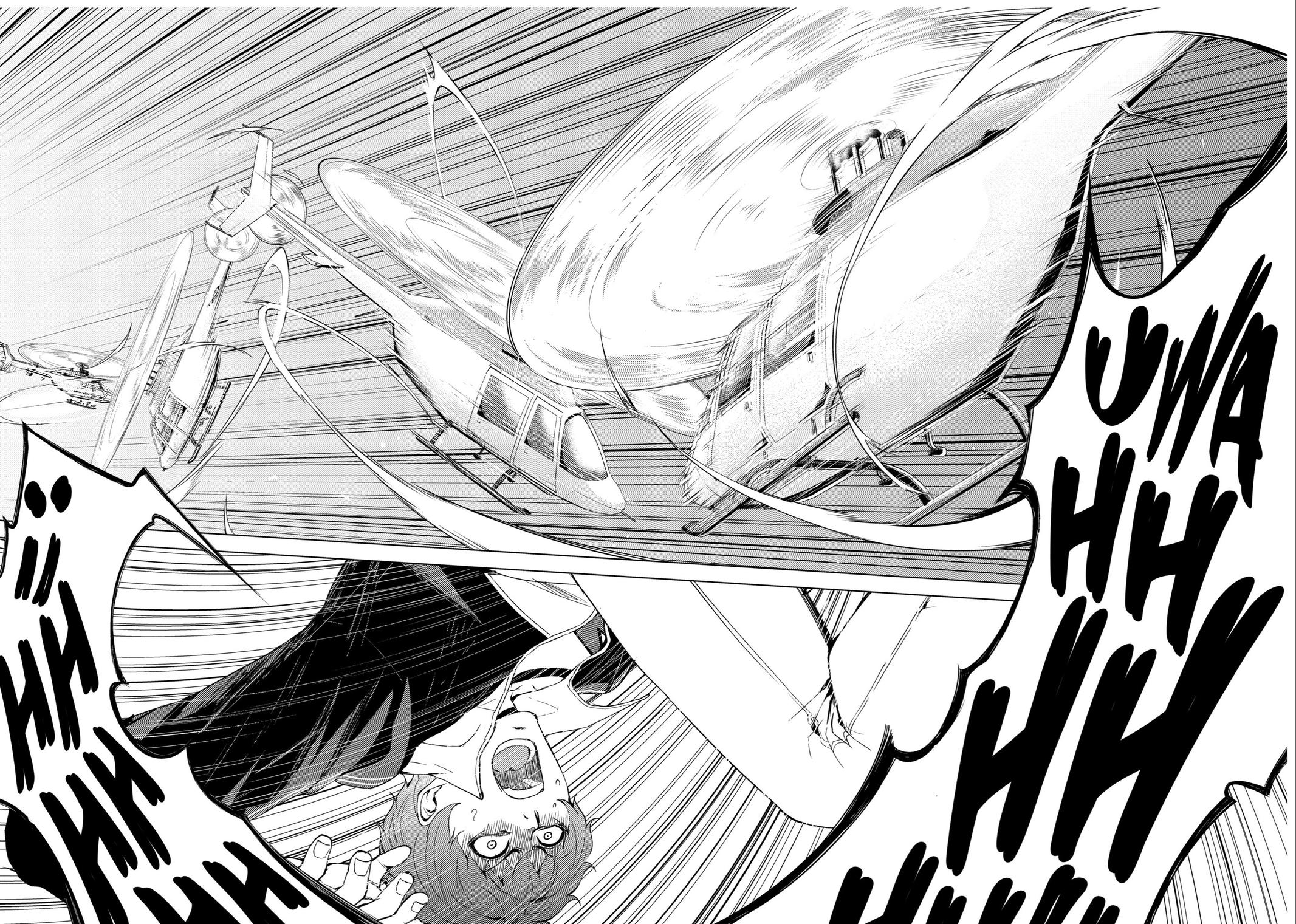 Read A Dating Sim of Life or Death Manga Online