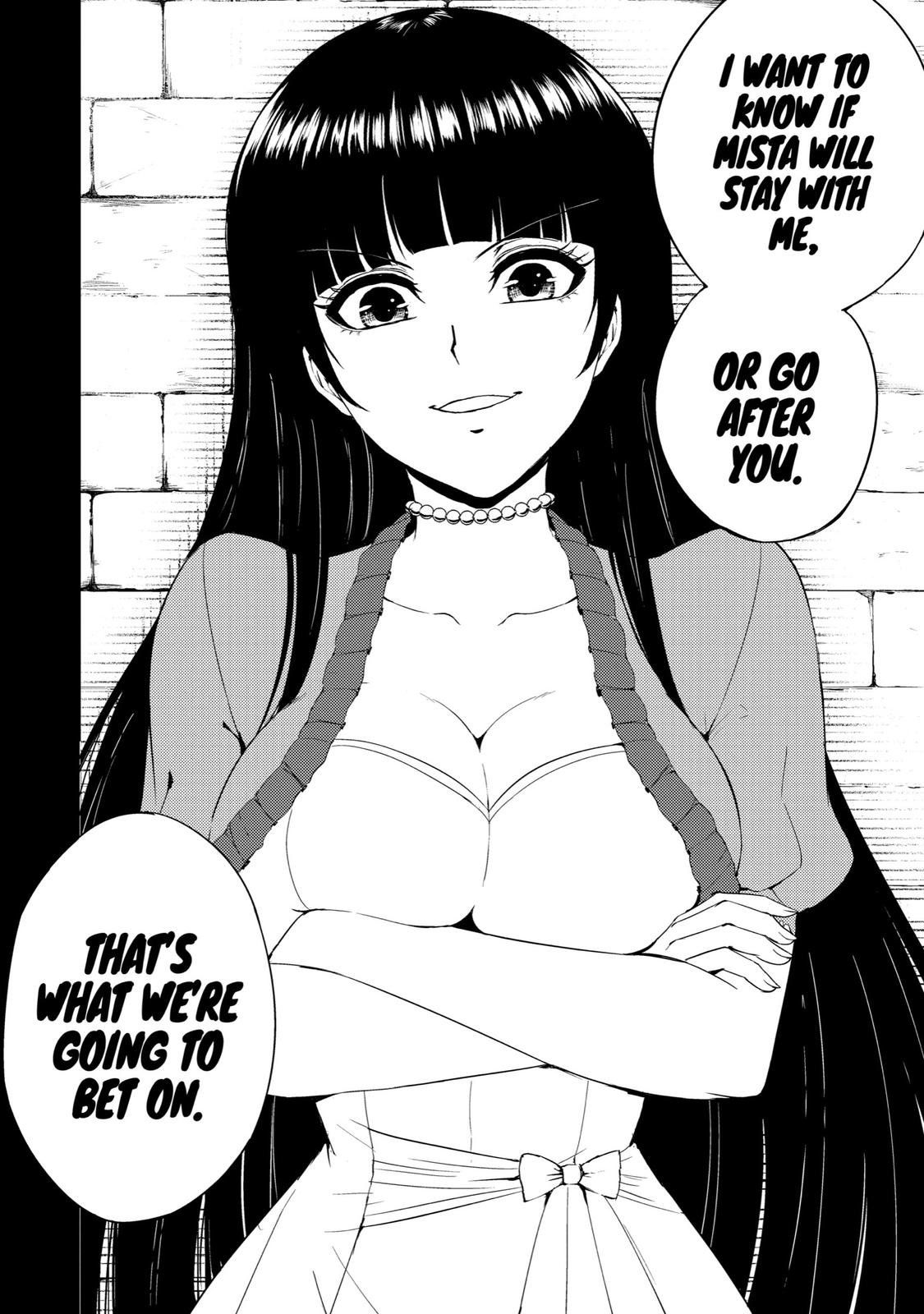 Read A Dating Sim of Life or Death Manga Online
