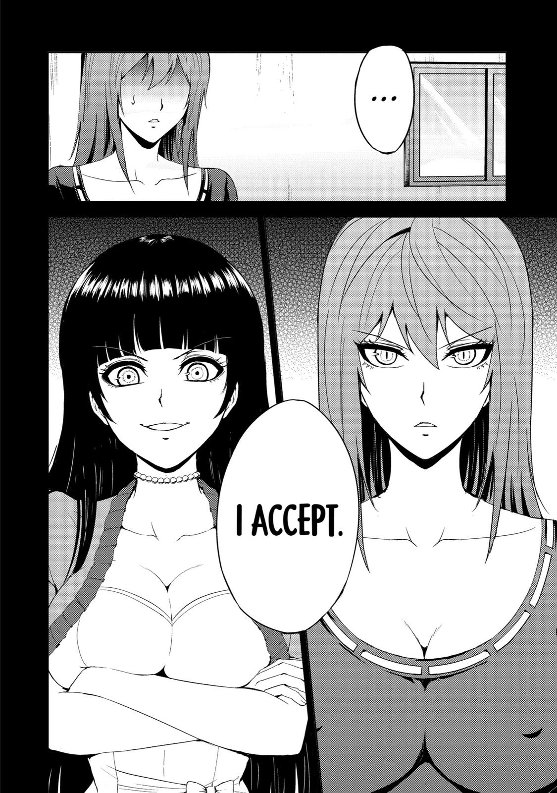 Read A Dating Sim of Life or Death Manga Online