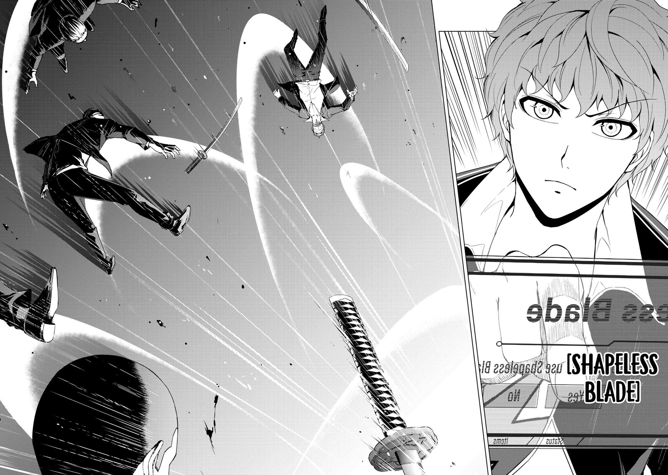 Read A Dating Sim of Life or Death Manga Online