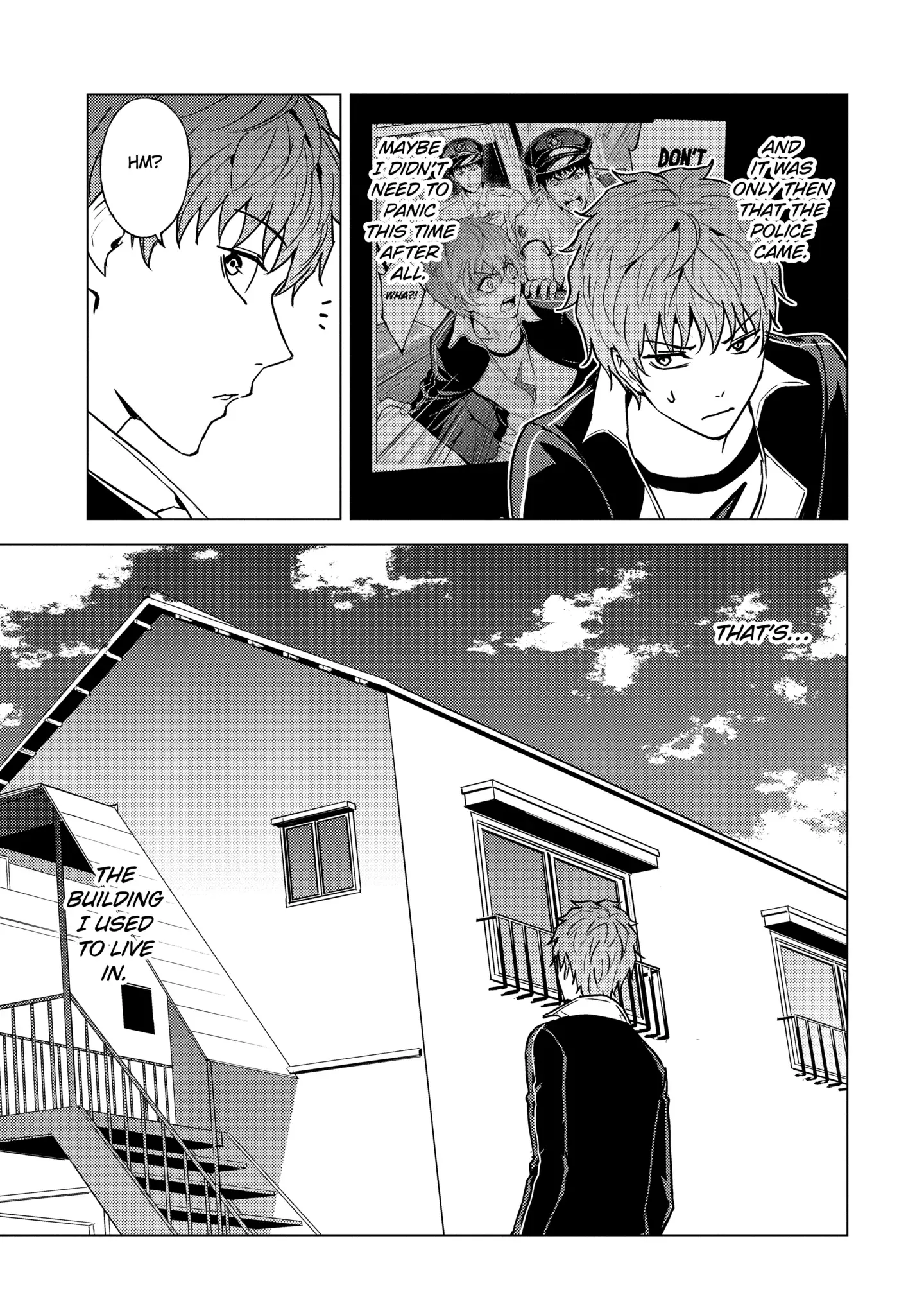 Read A Dating Sim of Life or Death Manga Online